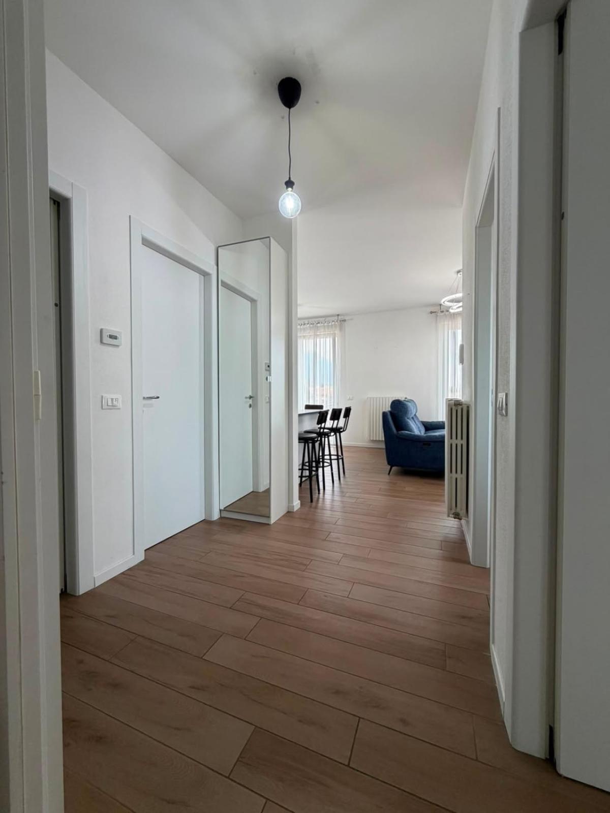 Vierbettzimmer mit Balkon