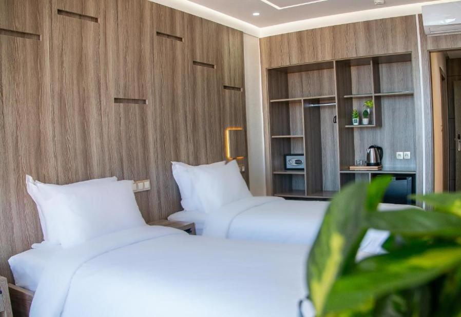 Standaard Kamer met 2 Bedden