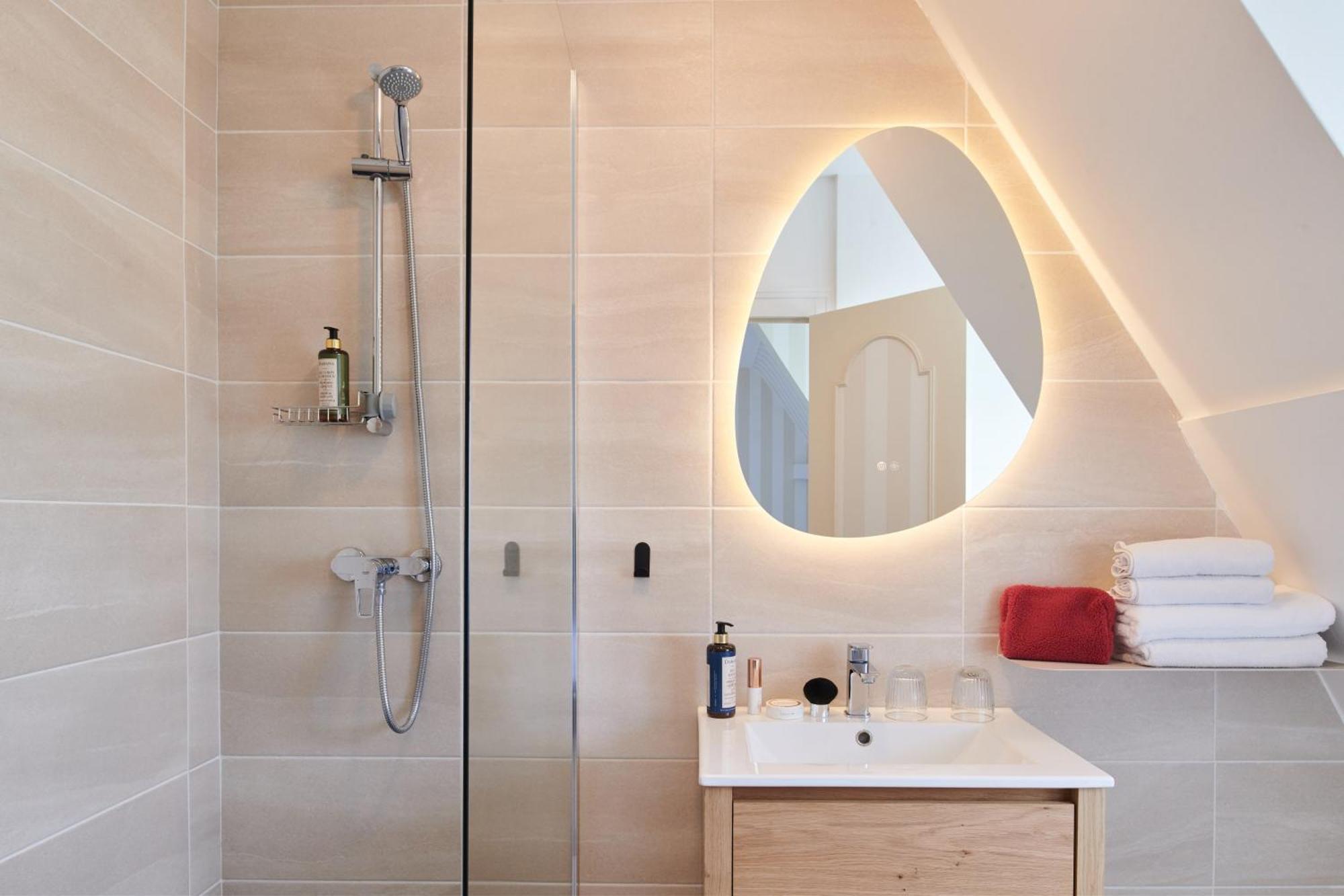 Chambre Double Sans Vue sur la Mer