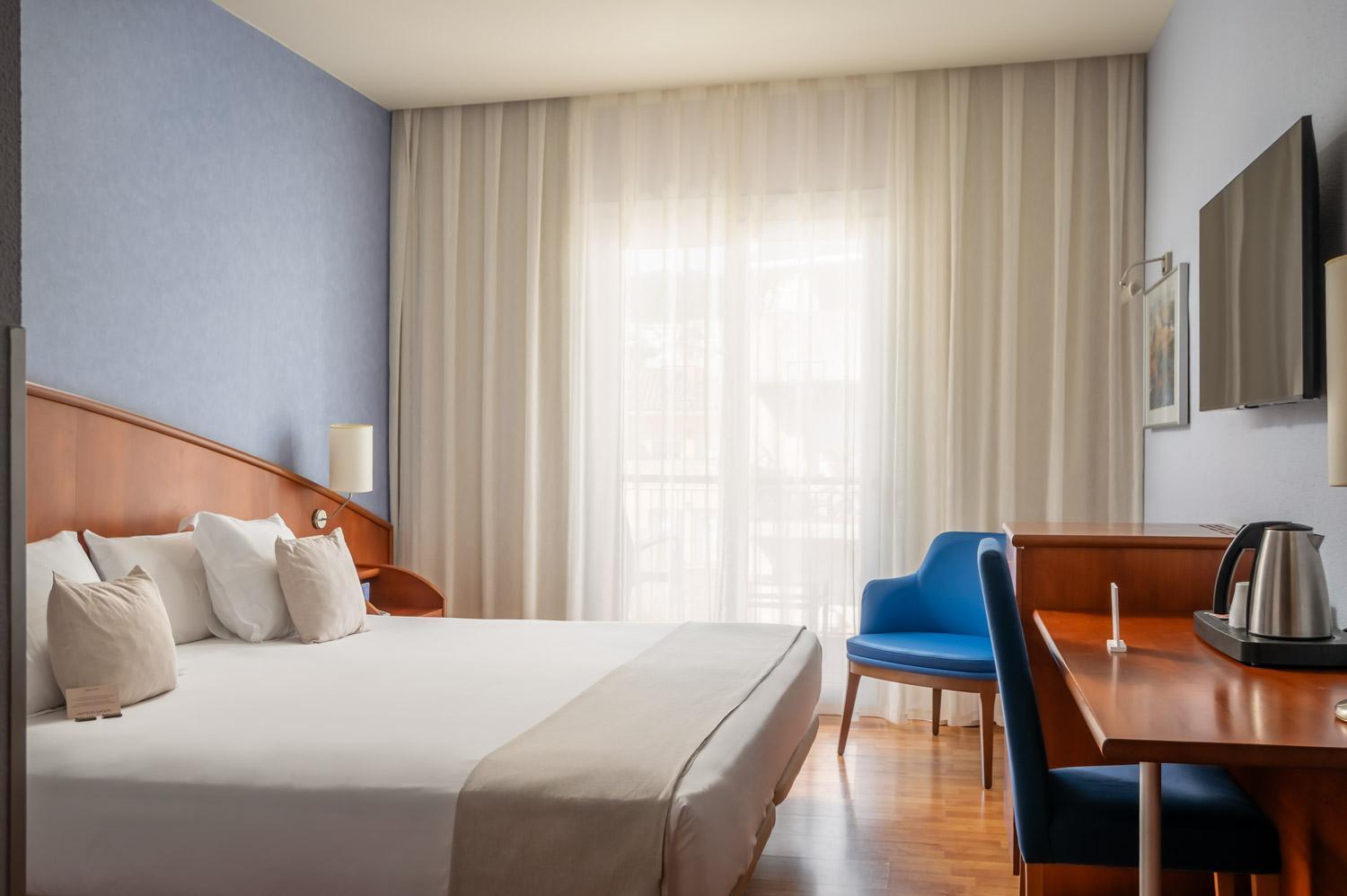 Chambre Double ou Lits Jumeaux Confort