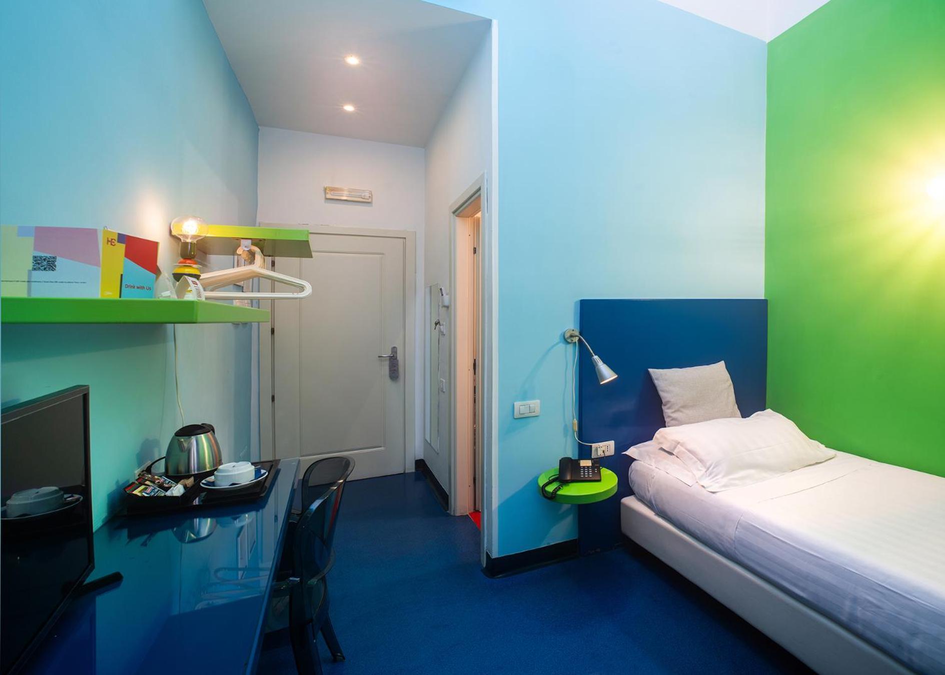Standard Single Room