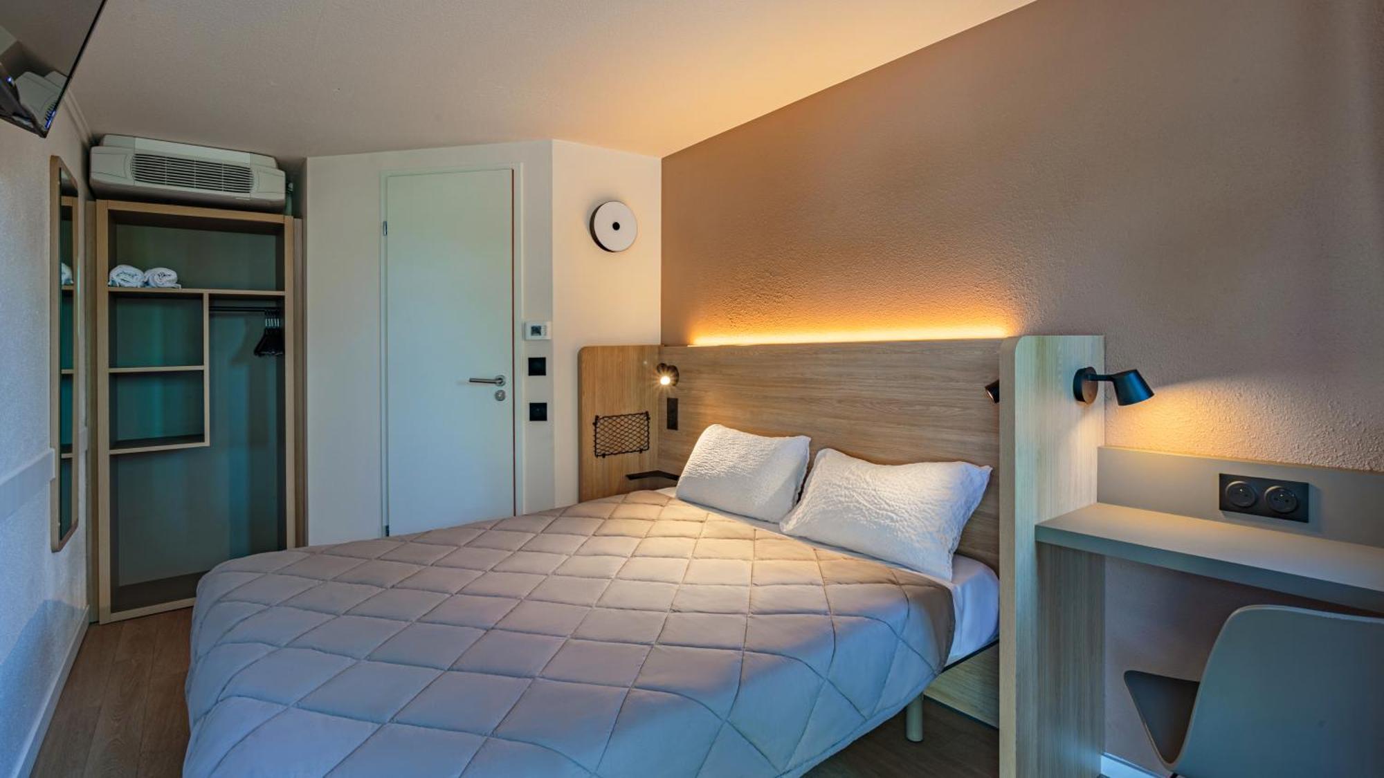 Chambre Standard Lit Queen-Size