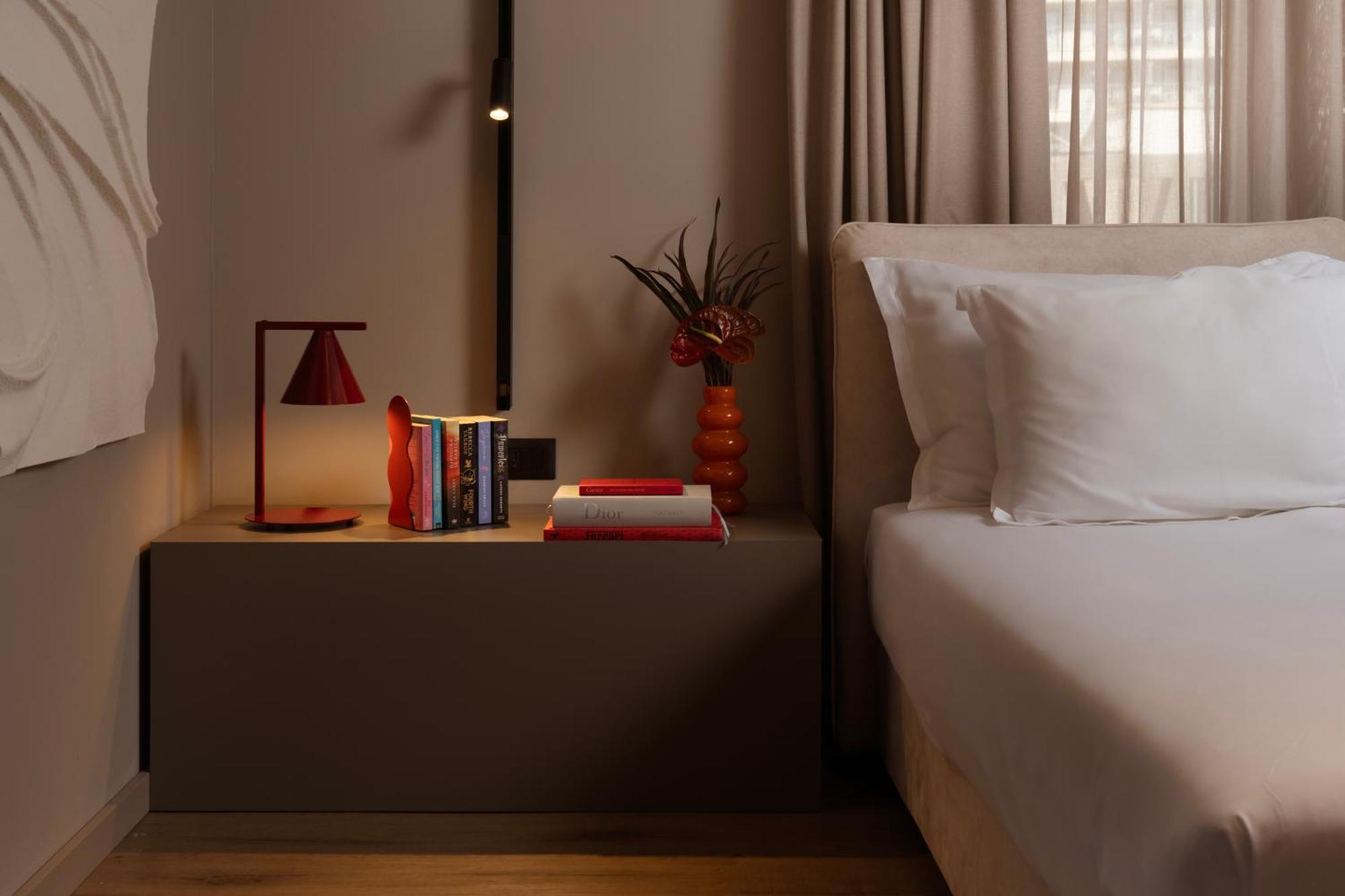 Deluxe Tweepersoonskamer met 1 of 2 Bedden