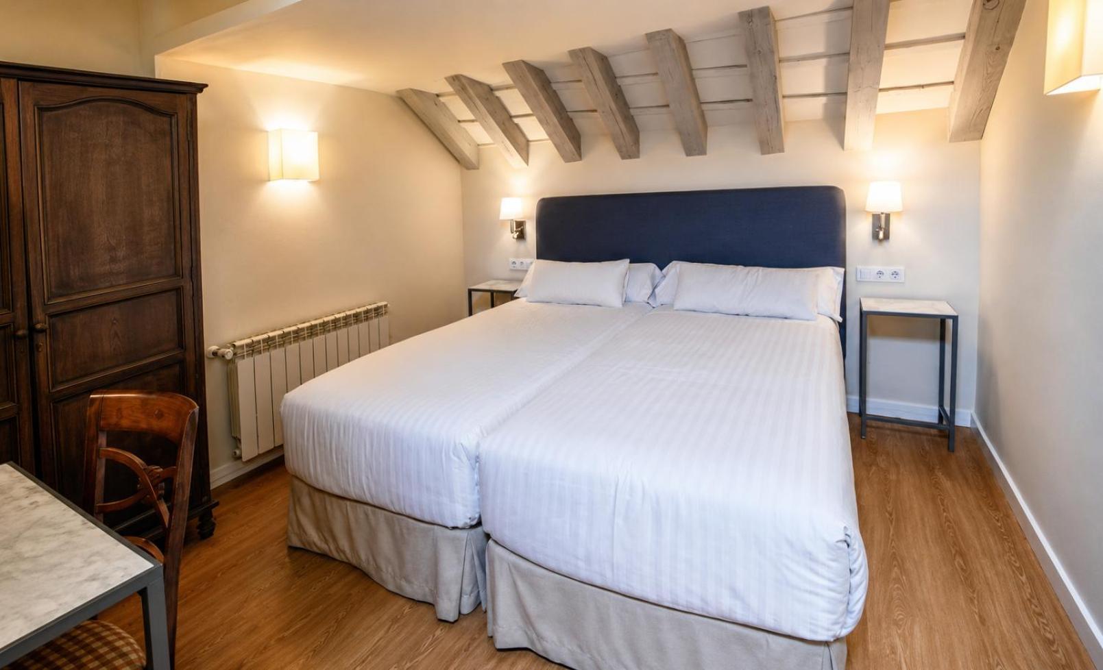 Quarto Duplo Conforto