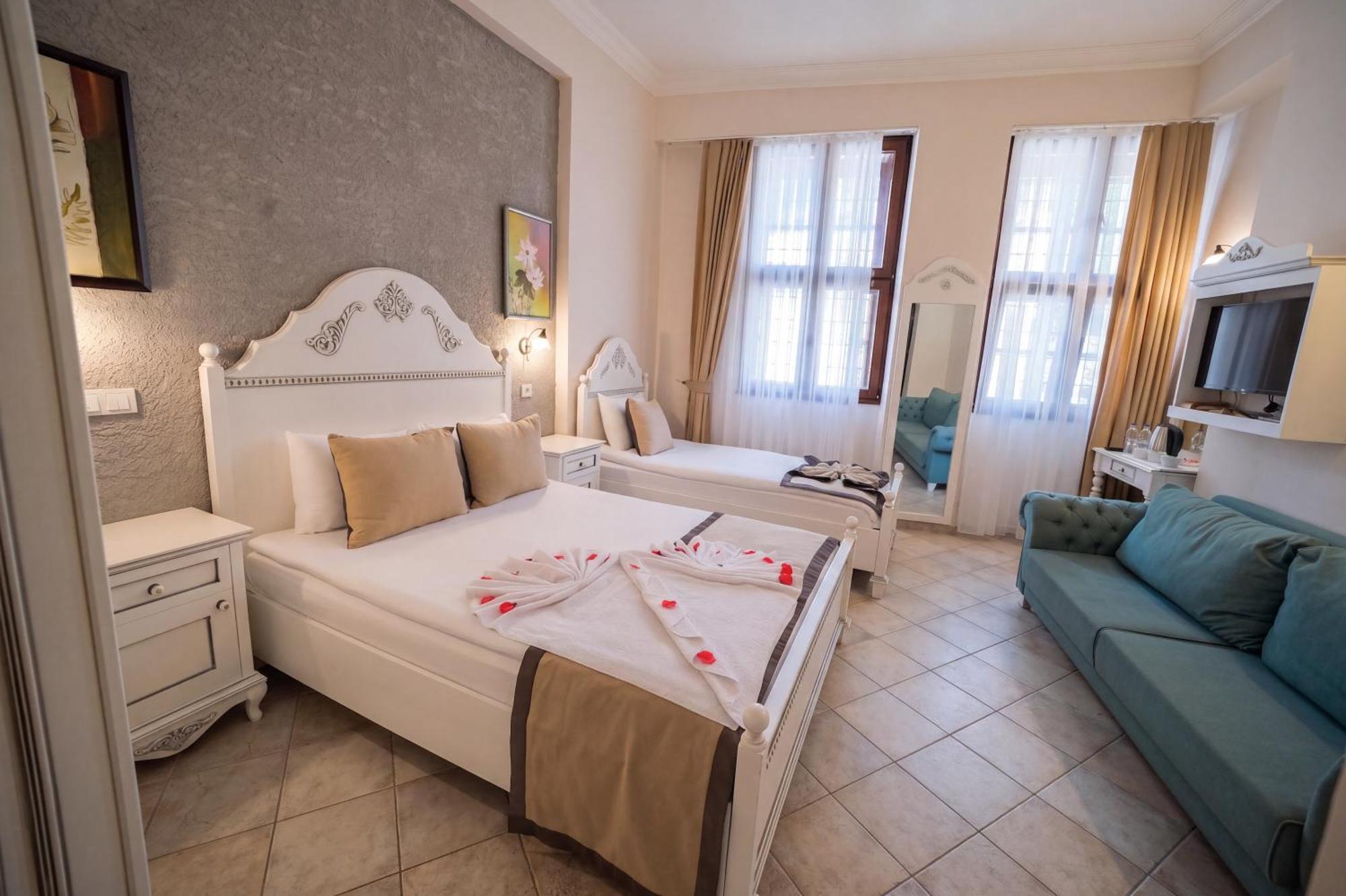 Chambre Triple de Luxe