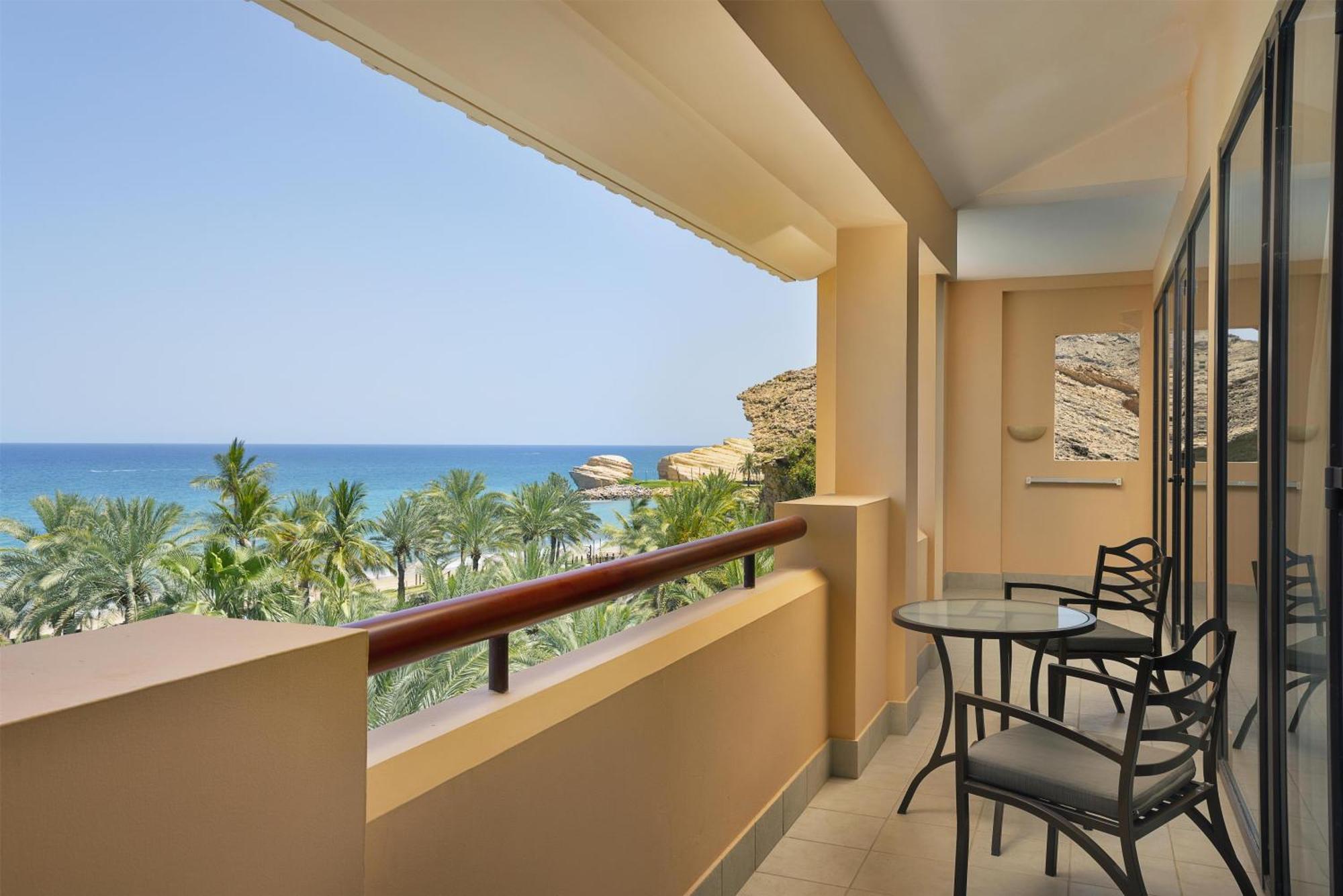 Suite Lit King-Size Deluxe 1 Chambre - Vue sur Mer