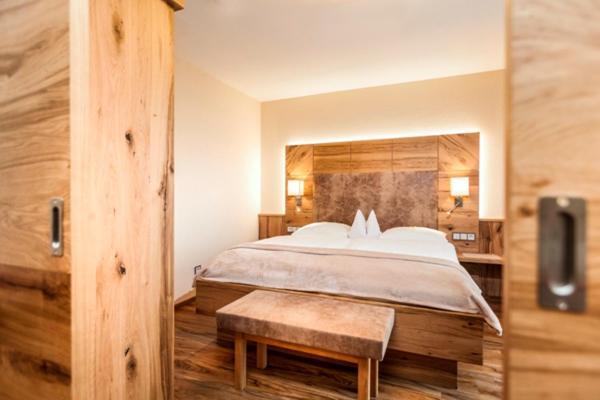 Junior Suite mit Balkon