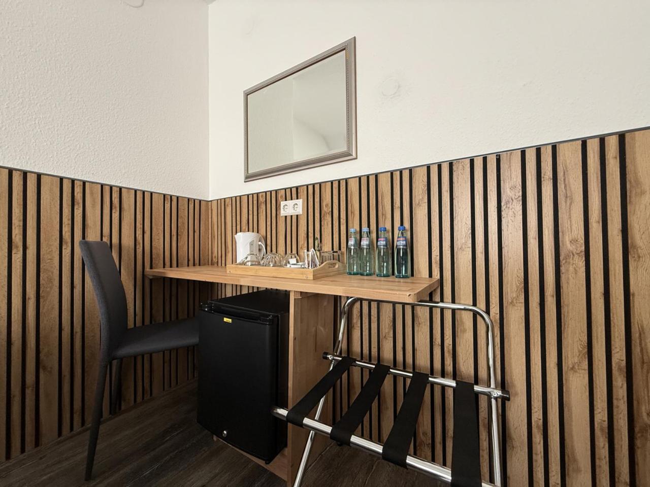 Standard Doppelzimmer