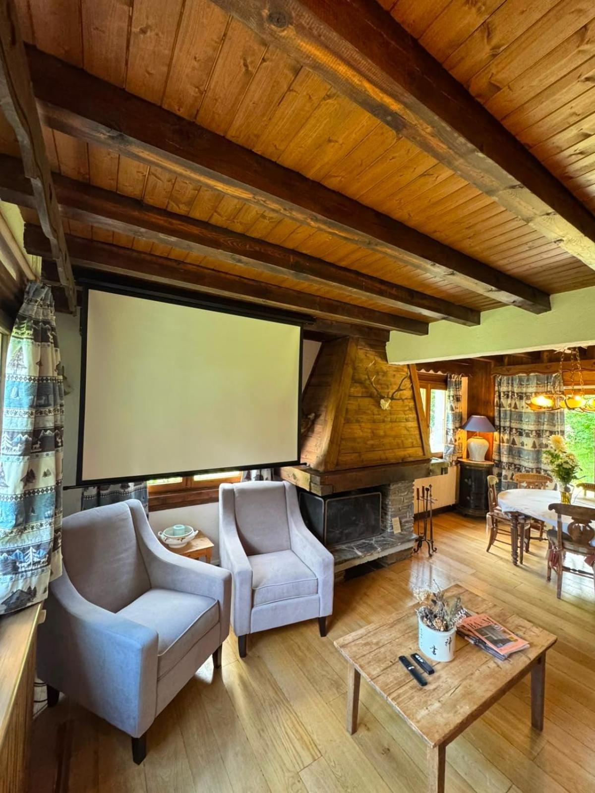 Chalet met 3 Slaapkamers