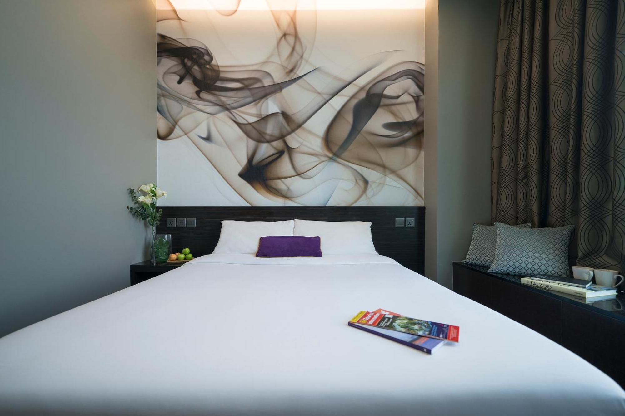 Chambre Double Supérieure - Vue sur Ville