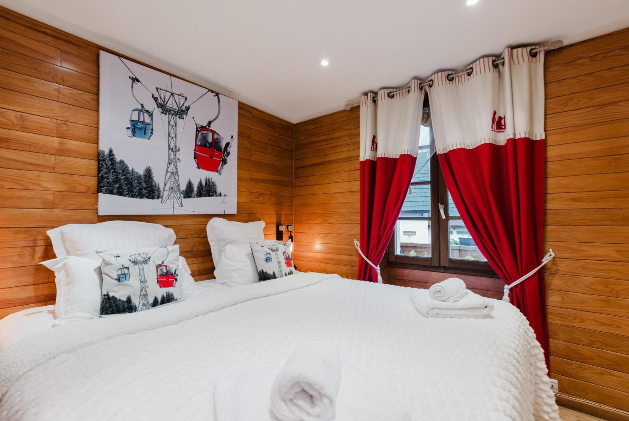 Chambre Double Deluxe