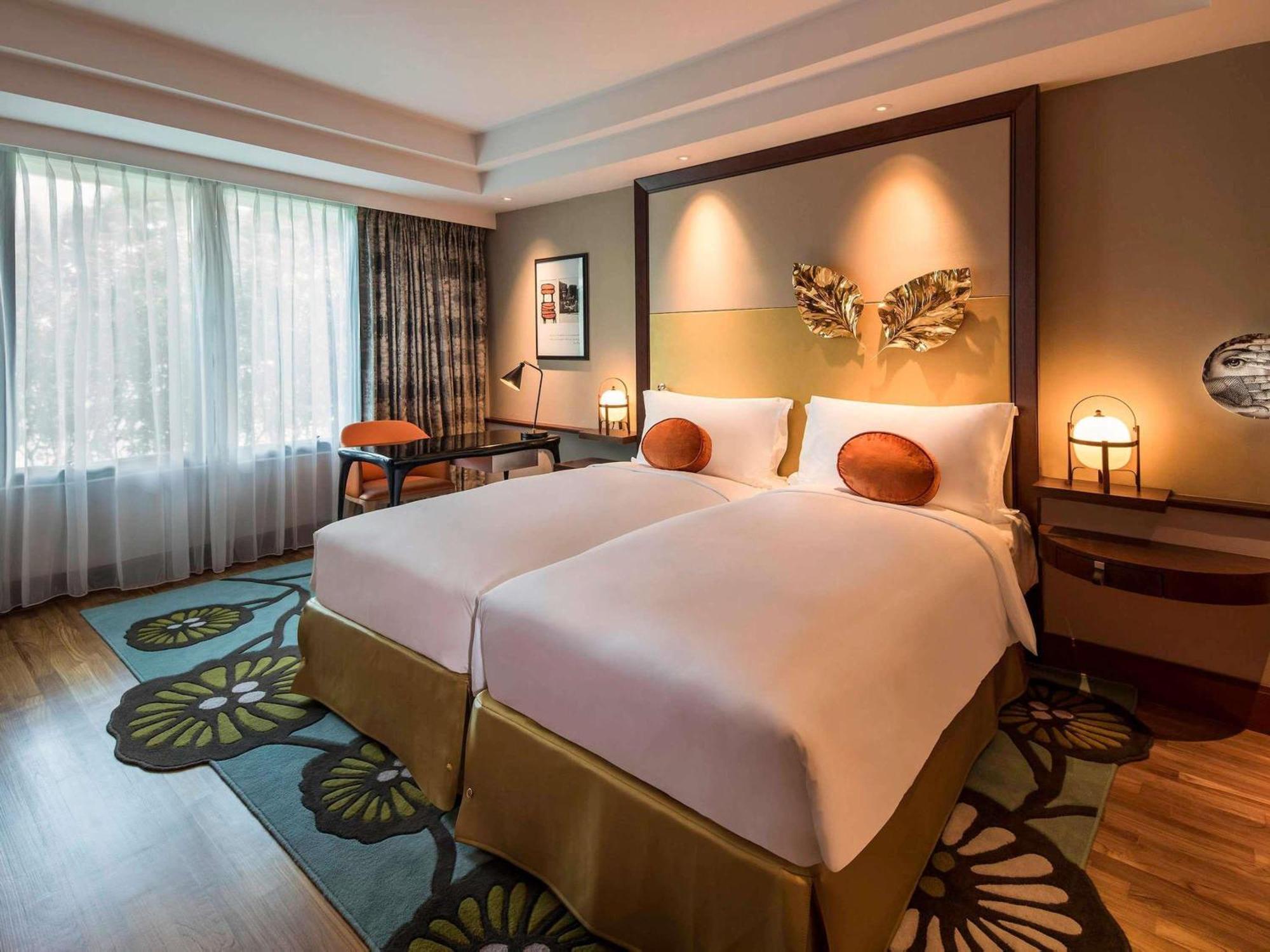 Luxury Twin Room