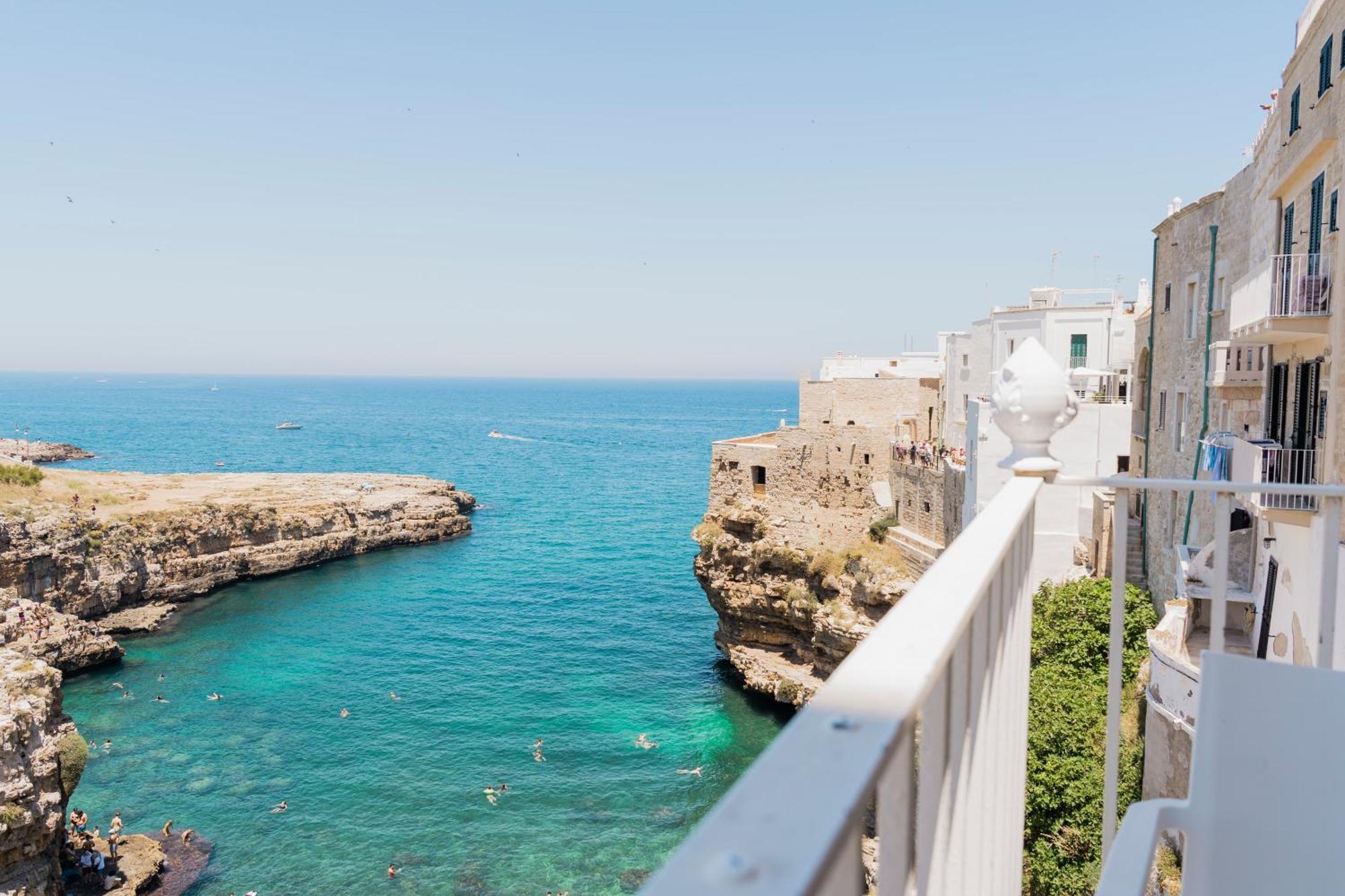 Suite King con Vista Mare