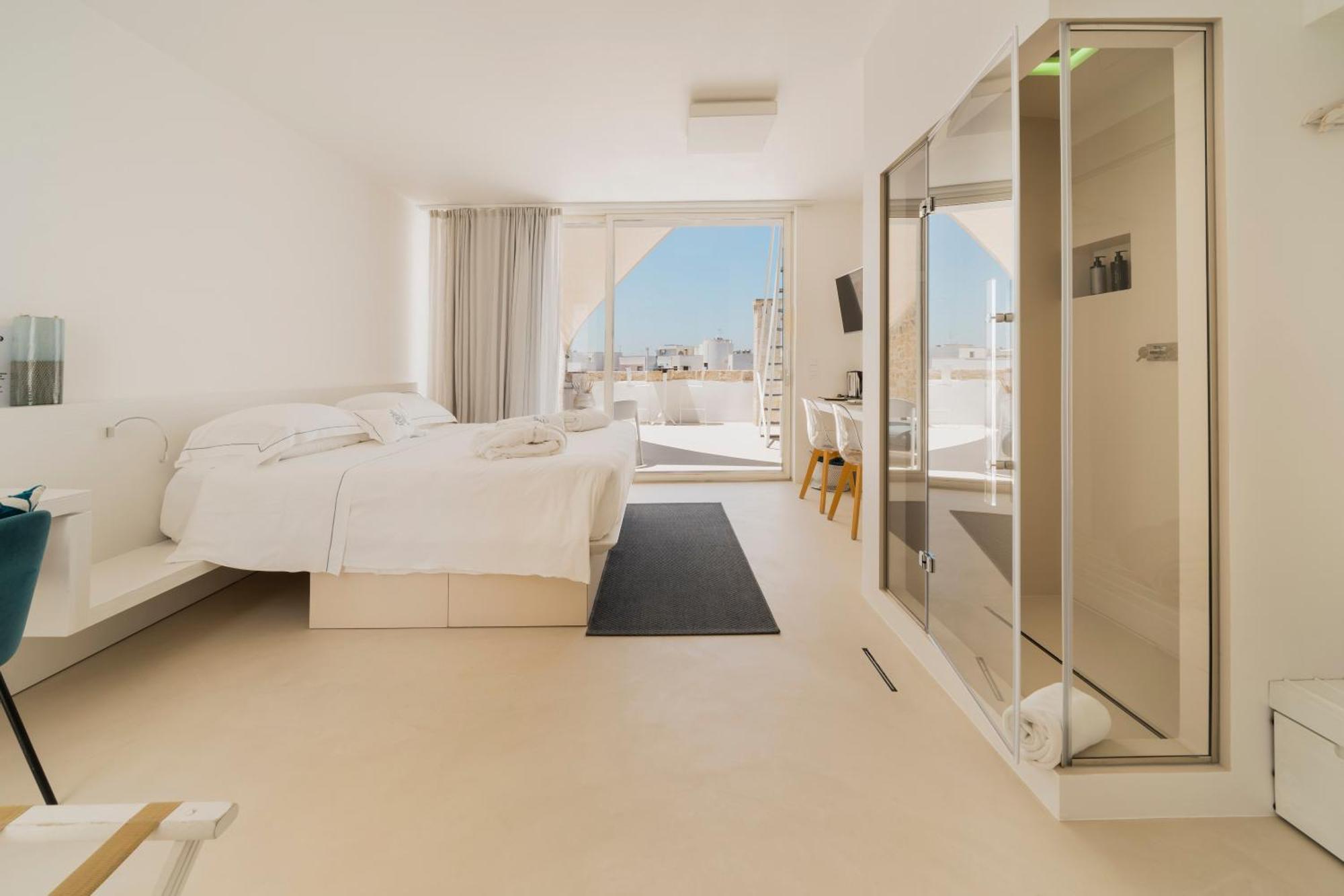 Suite con Vista Mare
