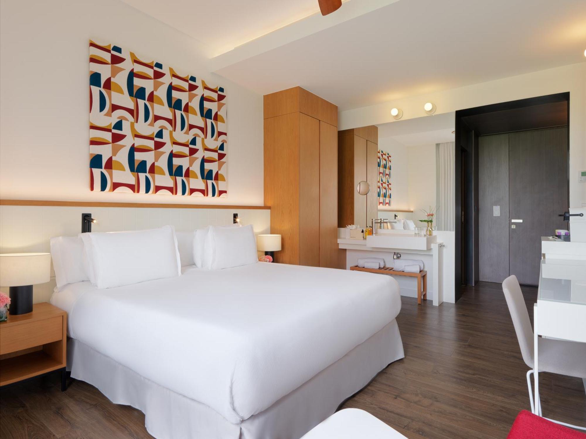 Triple Room (2 Adults + 1 Child)