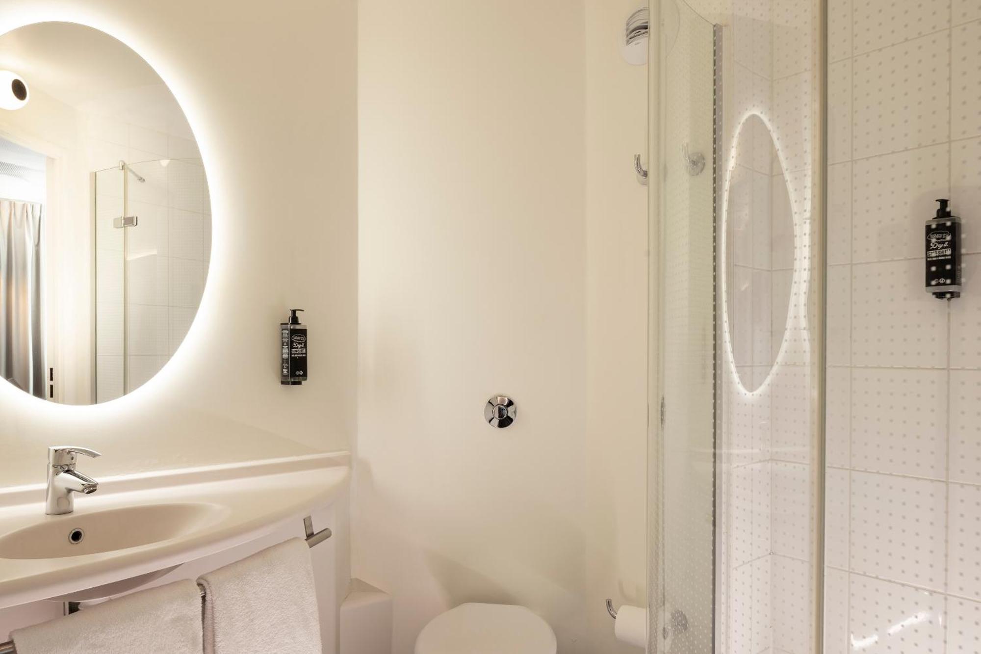 Habitación Doble Estándar con sofá