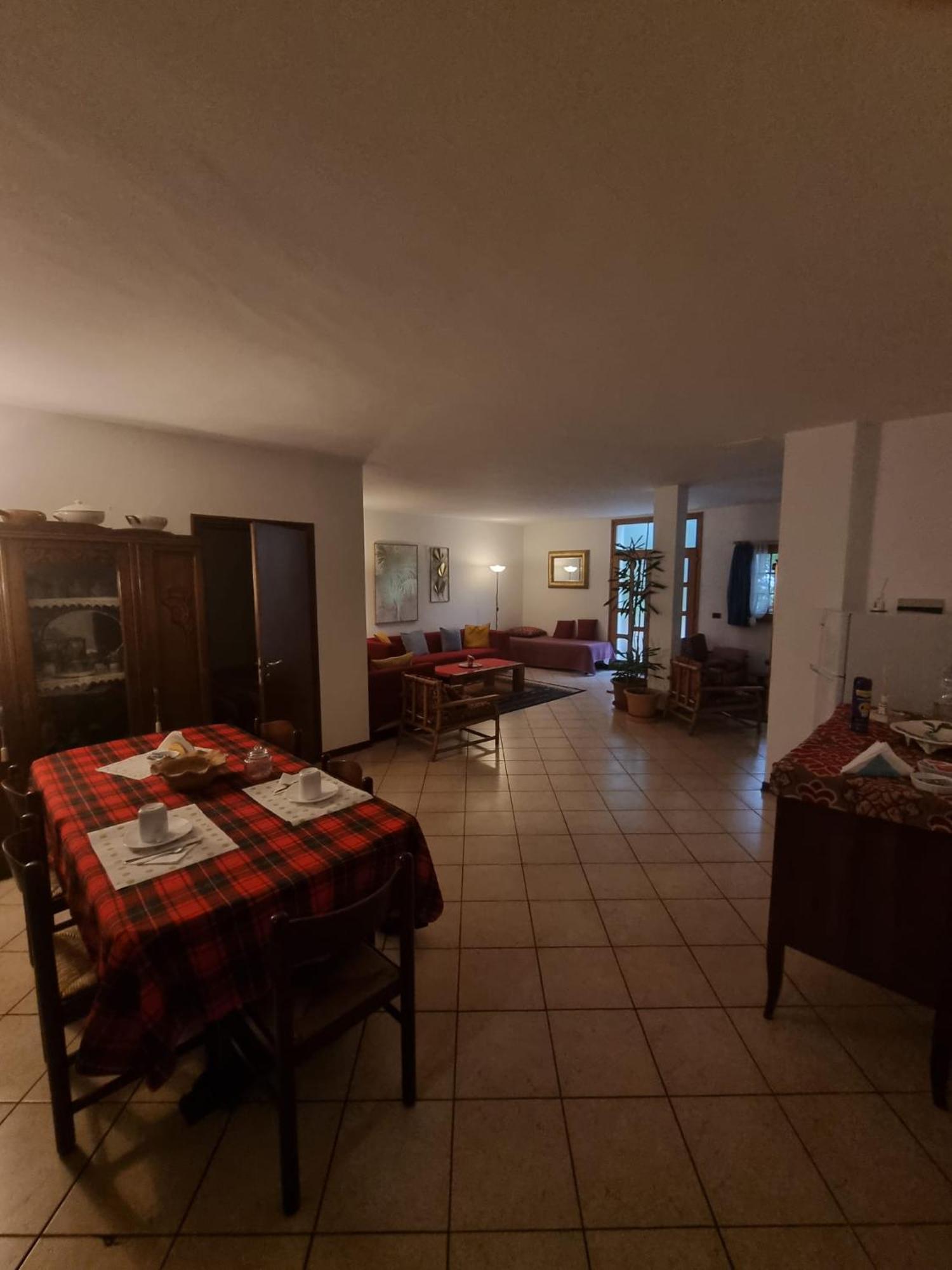 Apartment - Erdgeschoss