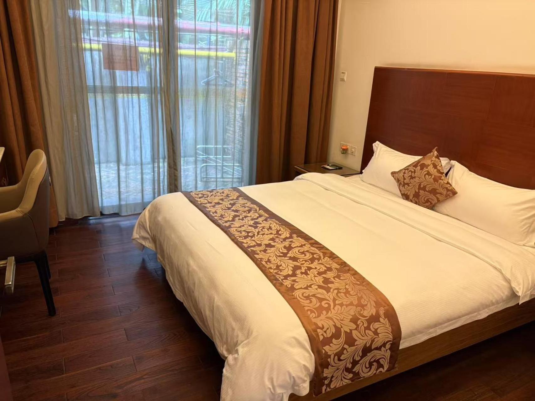 Appartement met Balkon