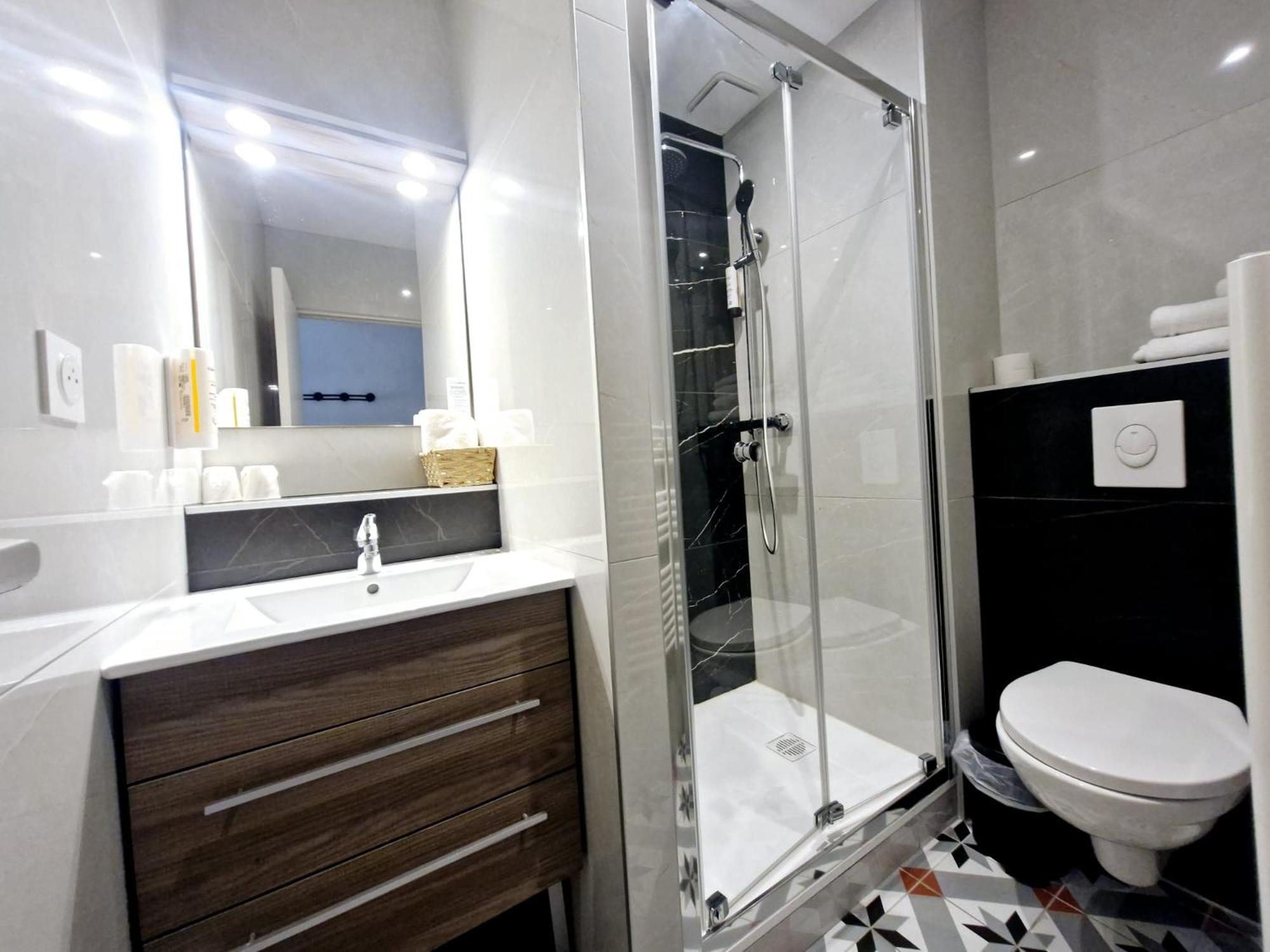Chambre Triple