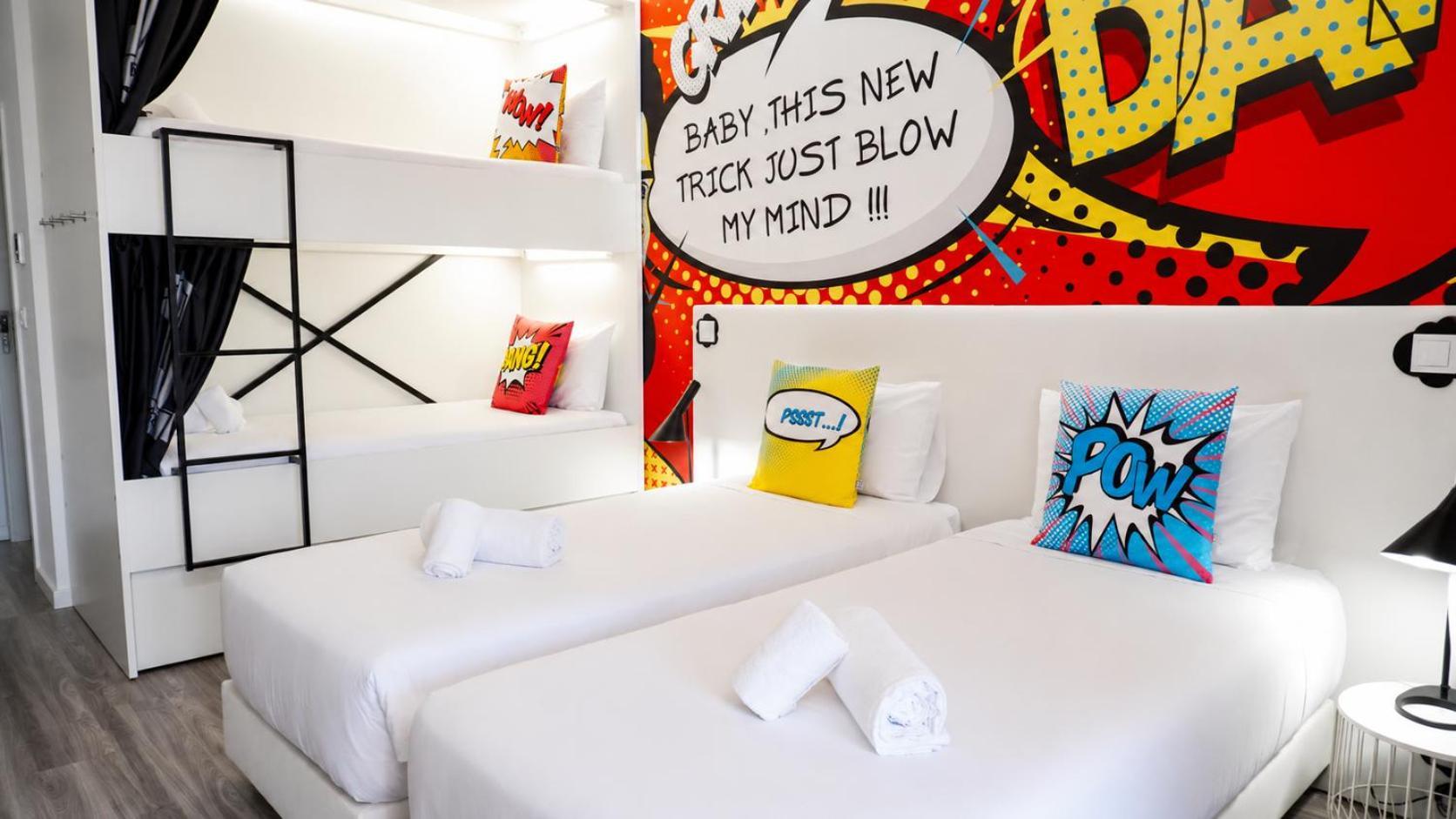 Quarto Familiar Superior