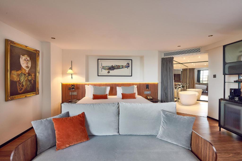 Chambre Familiale