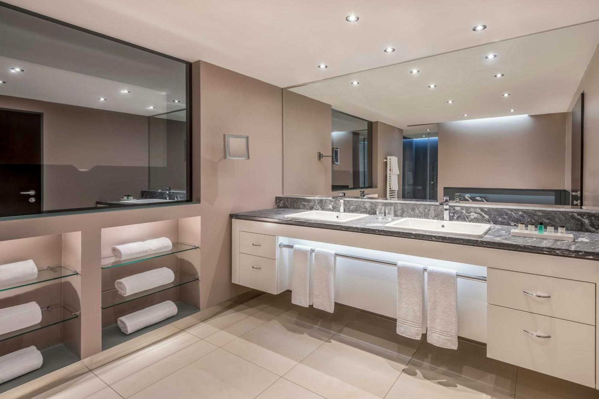 Penthouse-Suite mit Zugang zur ETAGE7