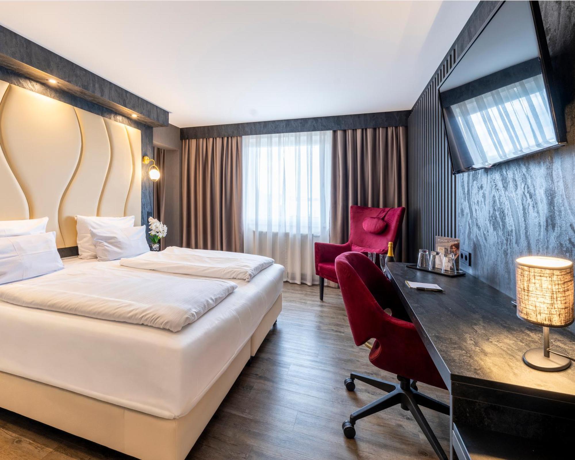Comfort Dreibettzimmer