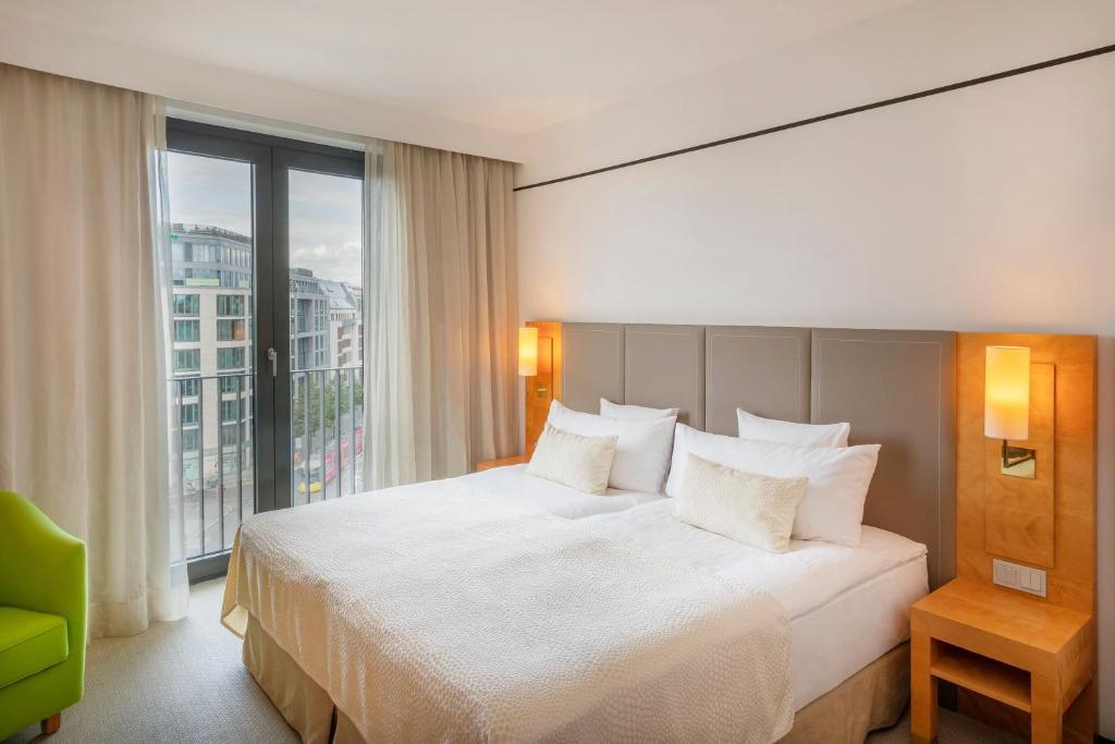 Habitación Doble Premium con vistas al río