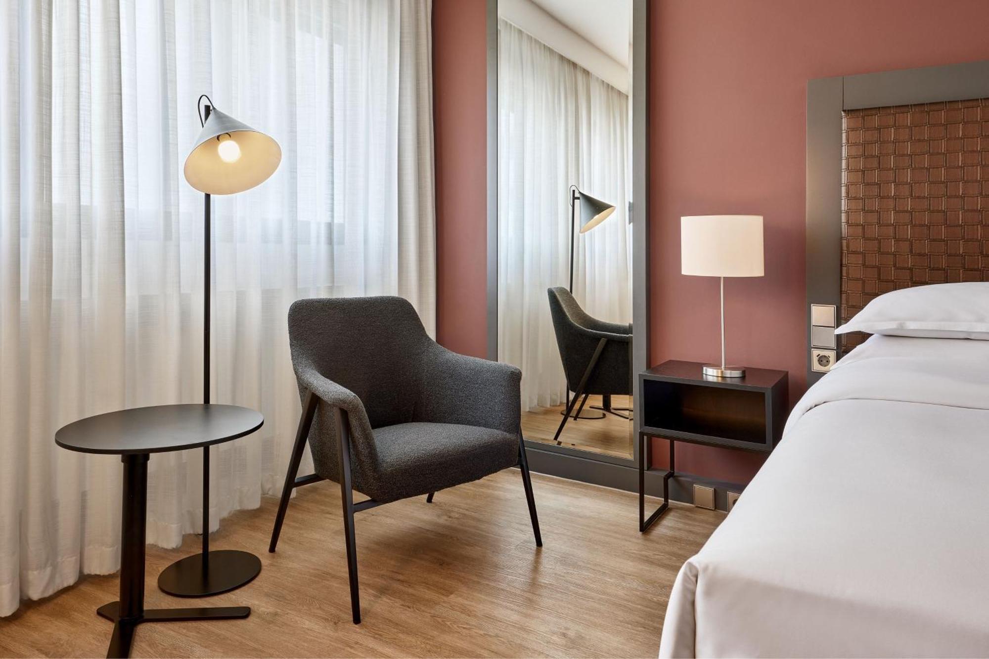 Premium Kamer met 1 Kingsize Bed of 1 Queensize Bed