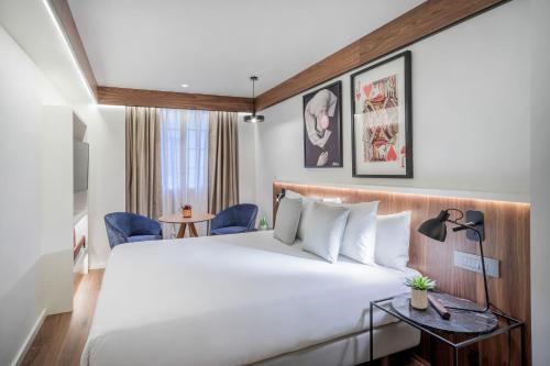 Chambre Double Deluxe