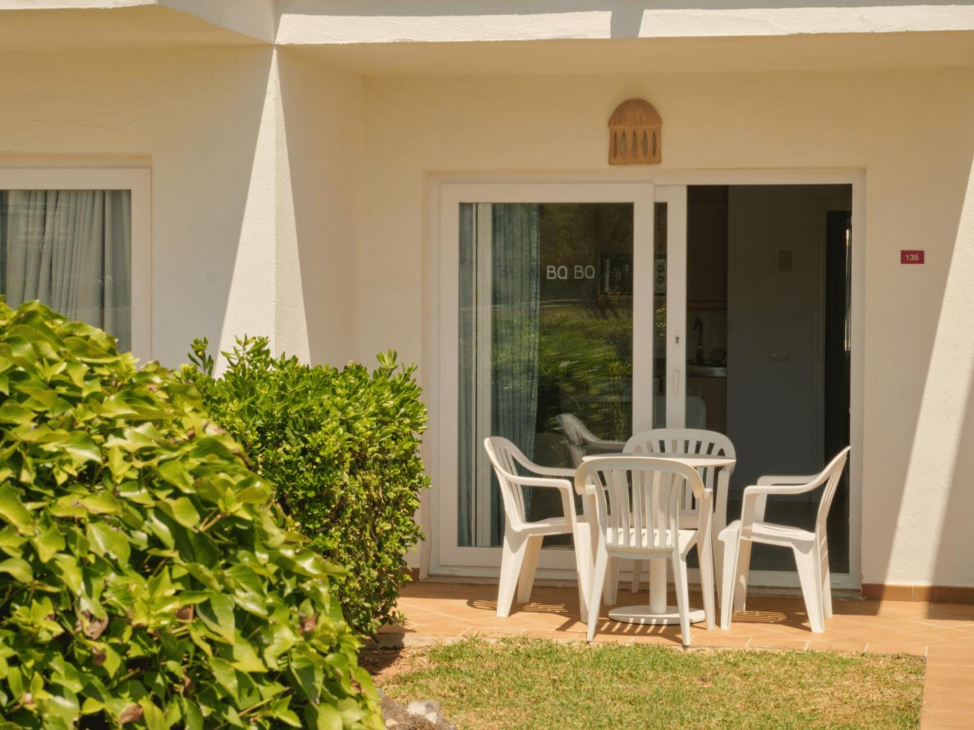 Apartment mit 1 Schlafzimmer