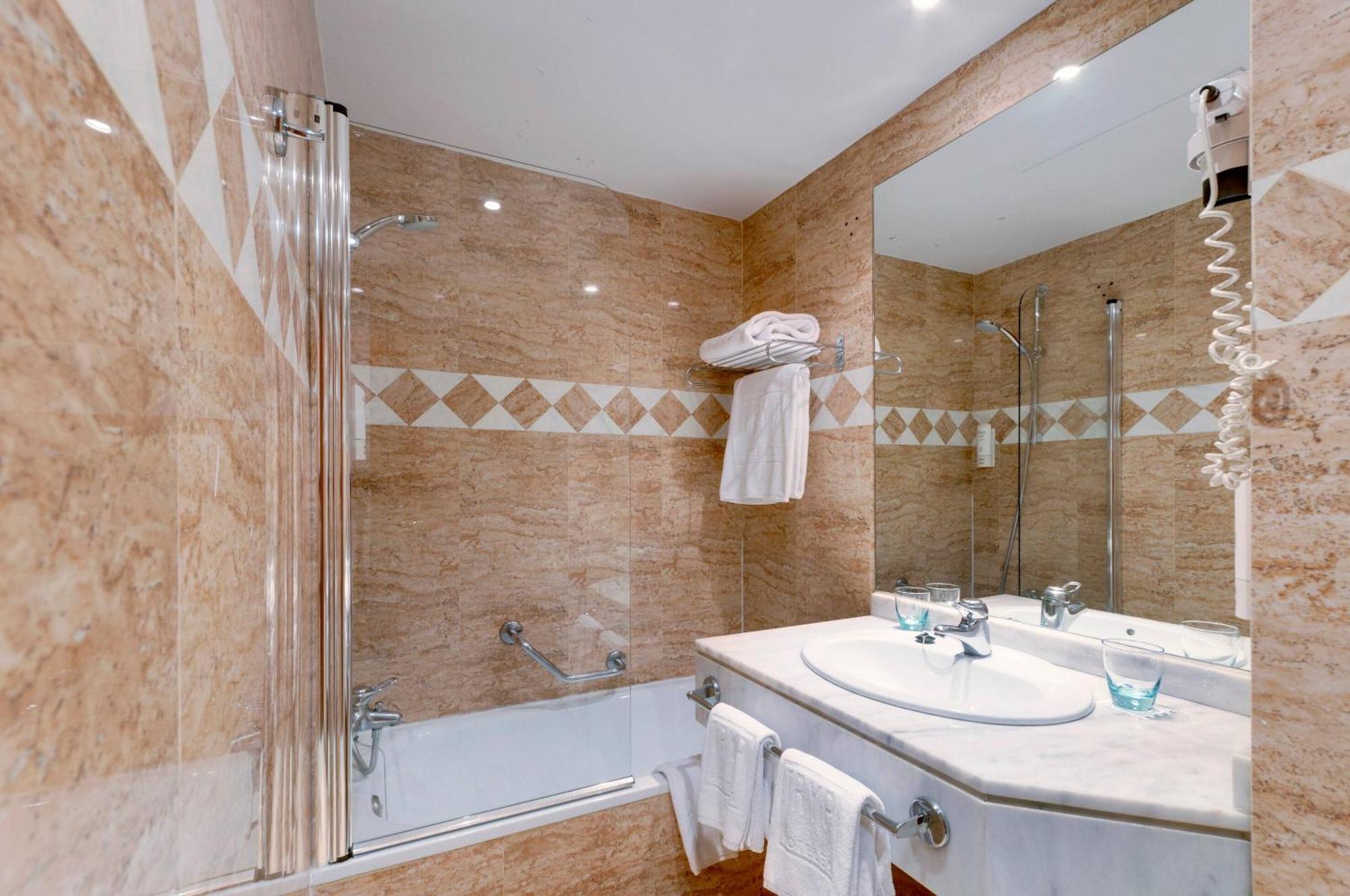 Chambre Triple