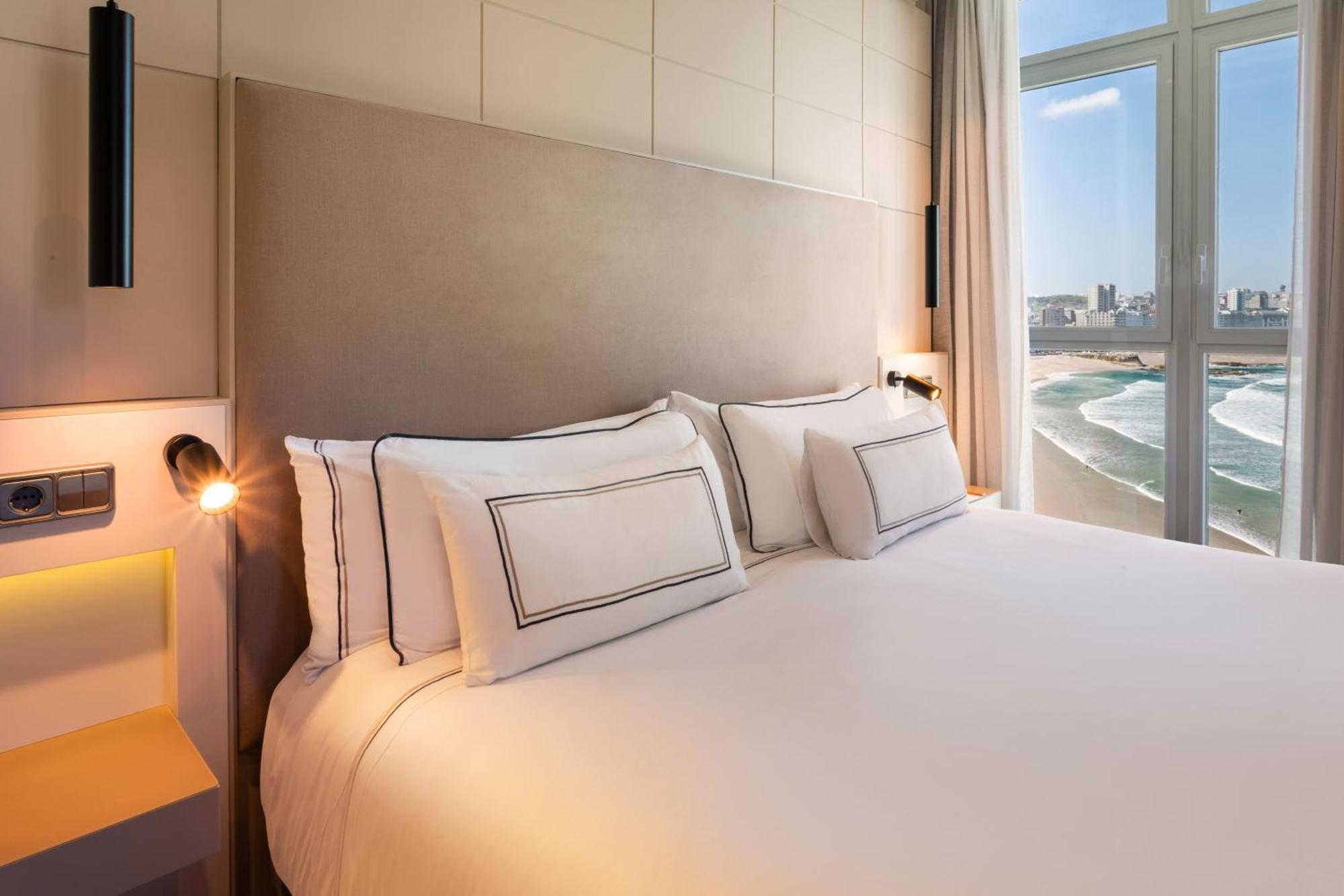 Suite Junior con vistas al mar
