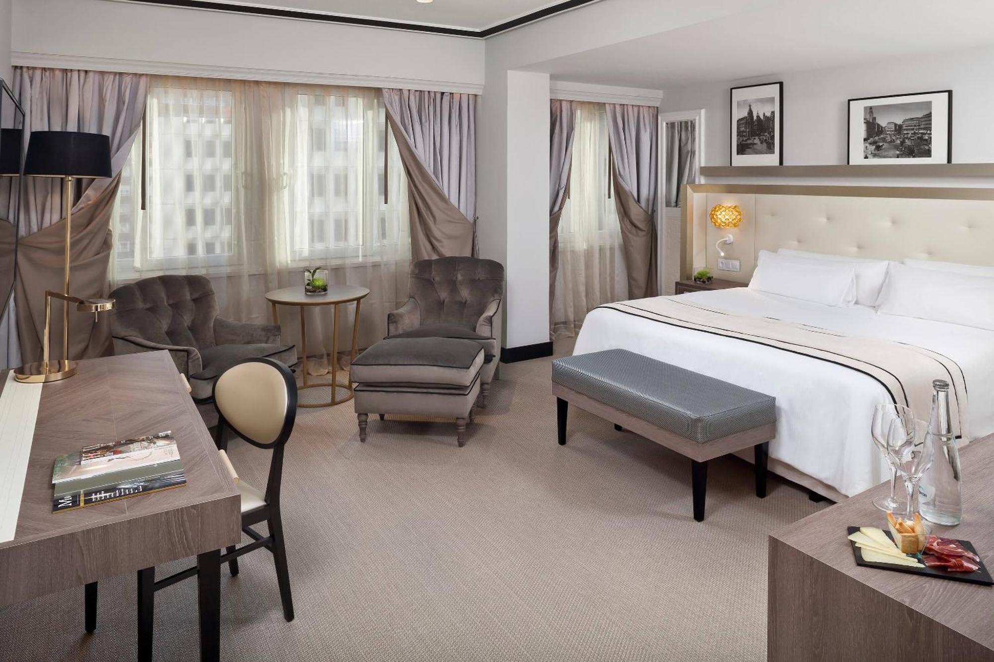 Chambre Double Suprême