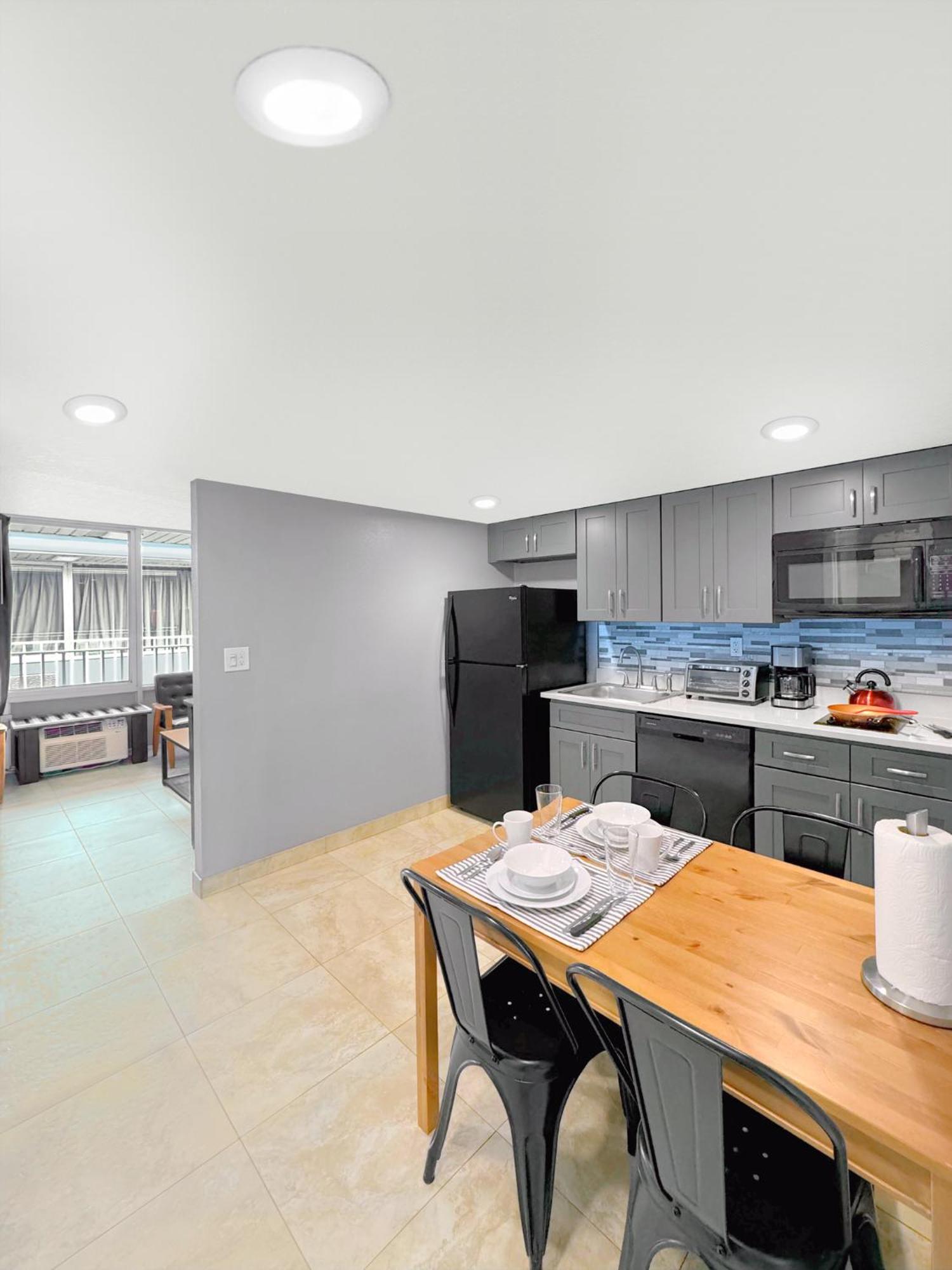 Suite com 3 Quartos