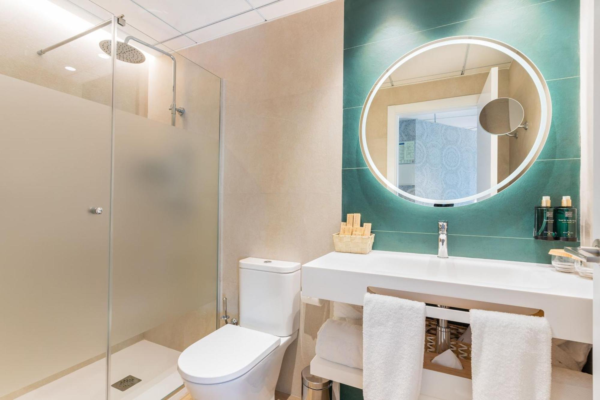 Premium Zimmer mit Terrasse