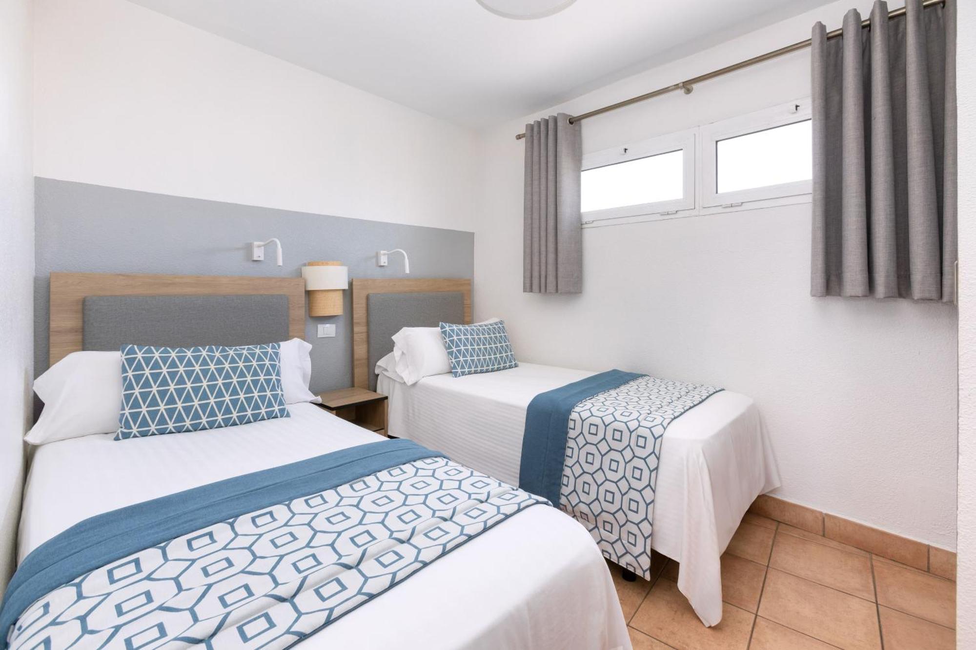 Appartement met 2 slaapkamers