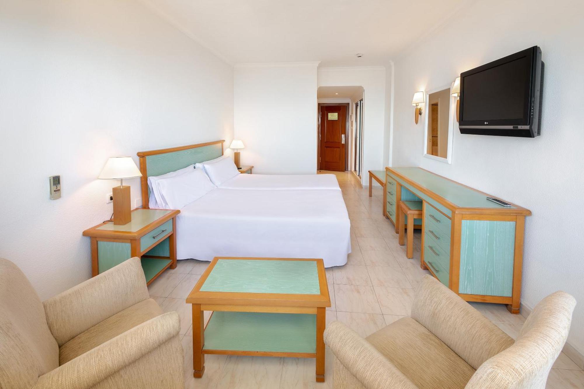 Chambre Sol - Vue Directe sur Mer