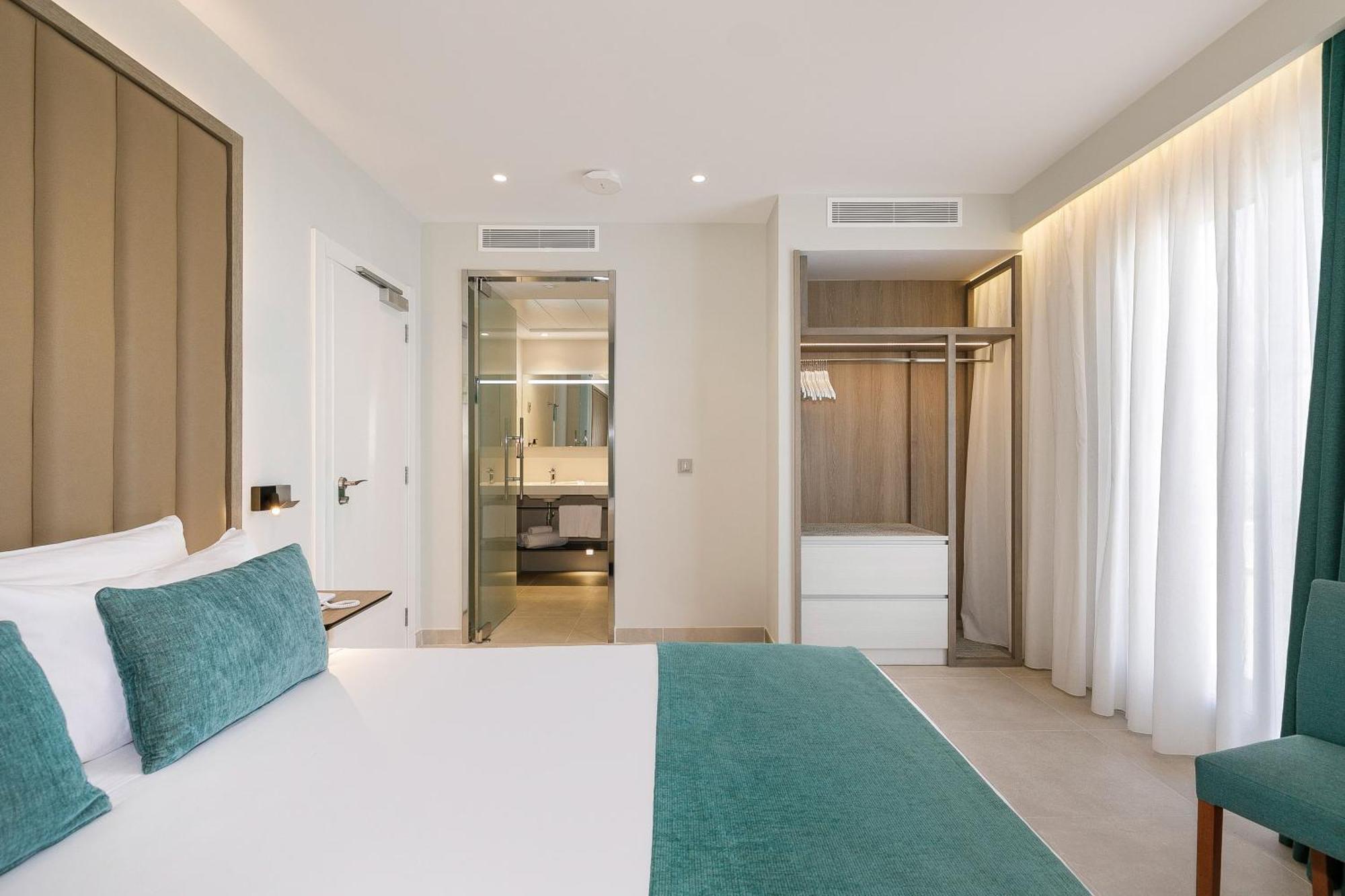 Chambre Supérieure au Dernier Étage