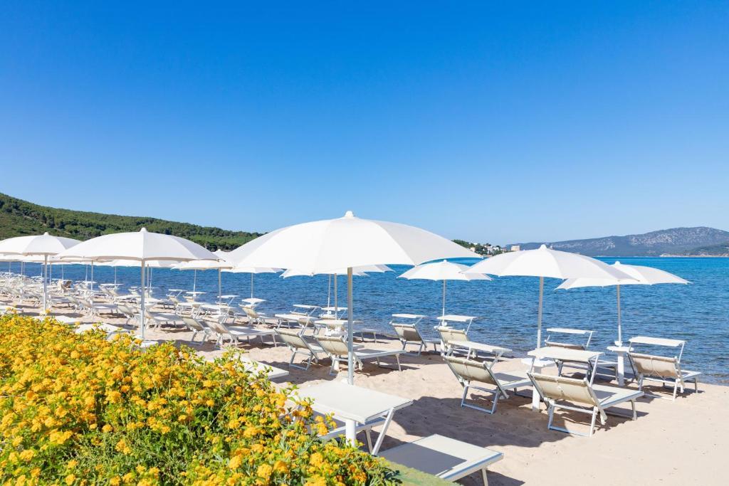 Camera Superior con Vista Mare e Balcone