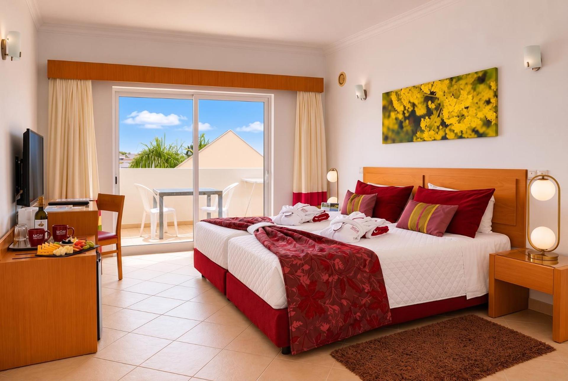 Chambre Deluxe