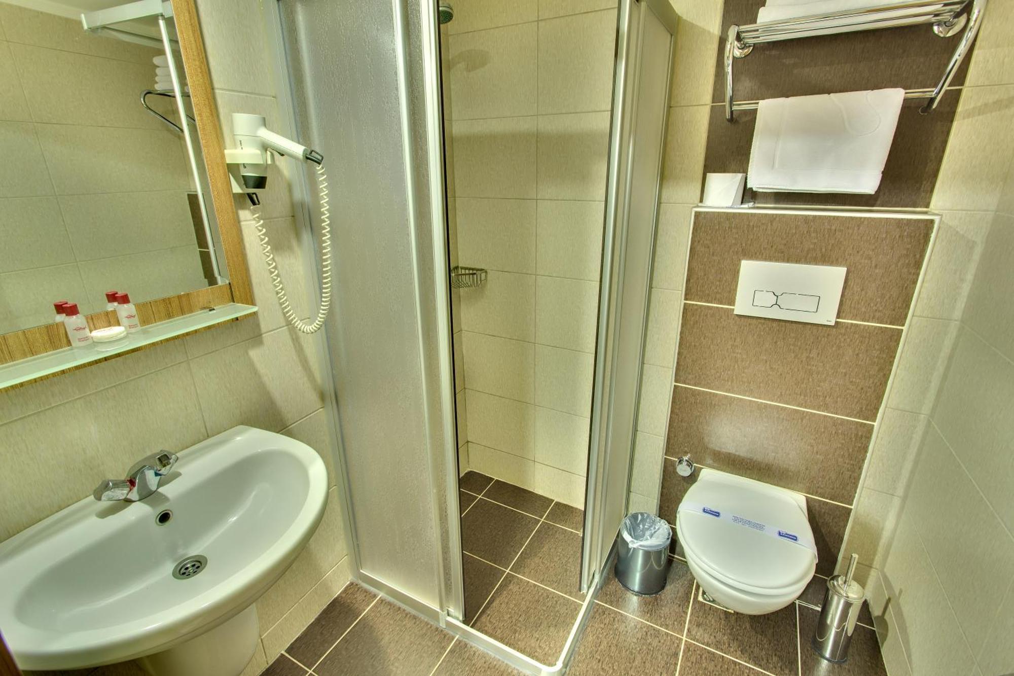 Standard Dreibettzimmer