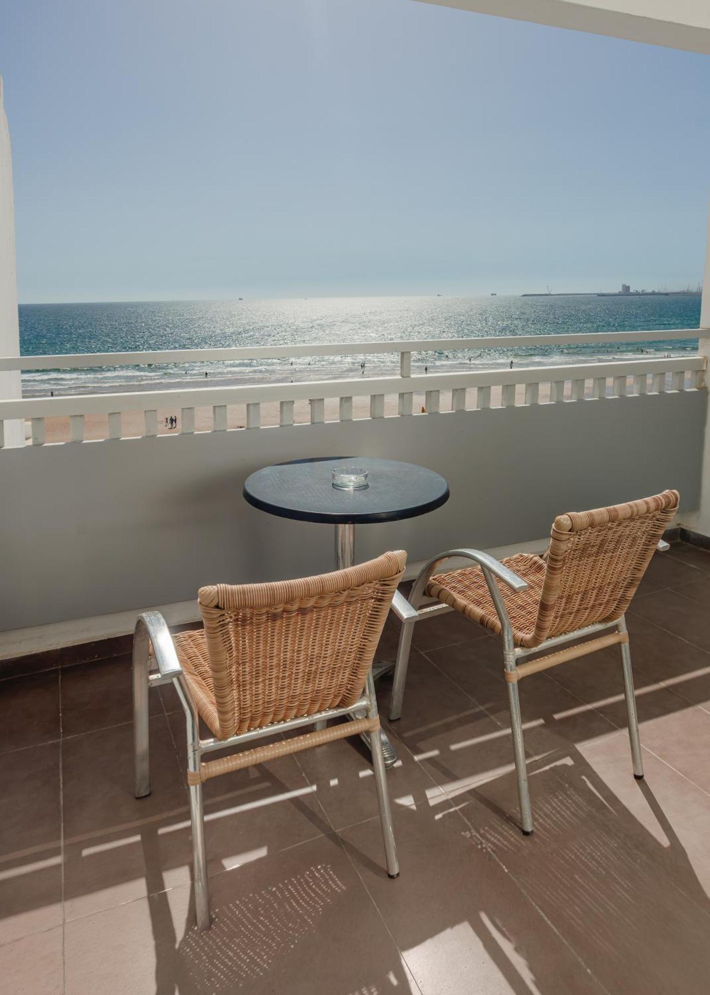 Chambre Triple - Vue sur Mer