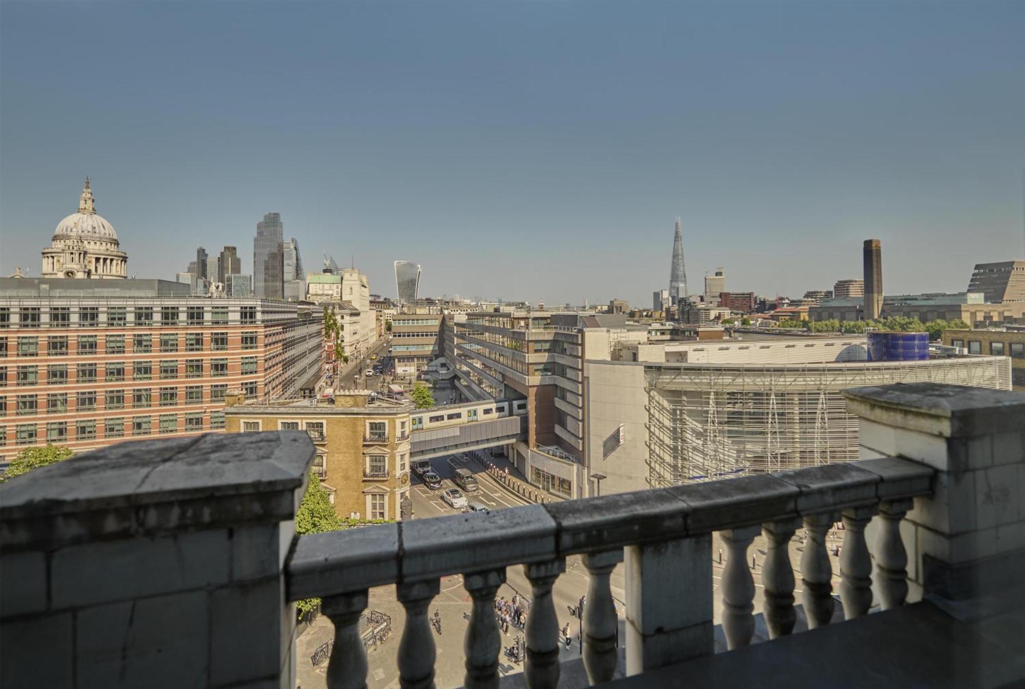 Suite Exécutive - Vue sur Ville