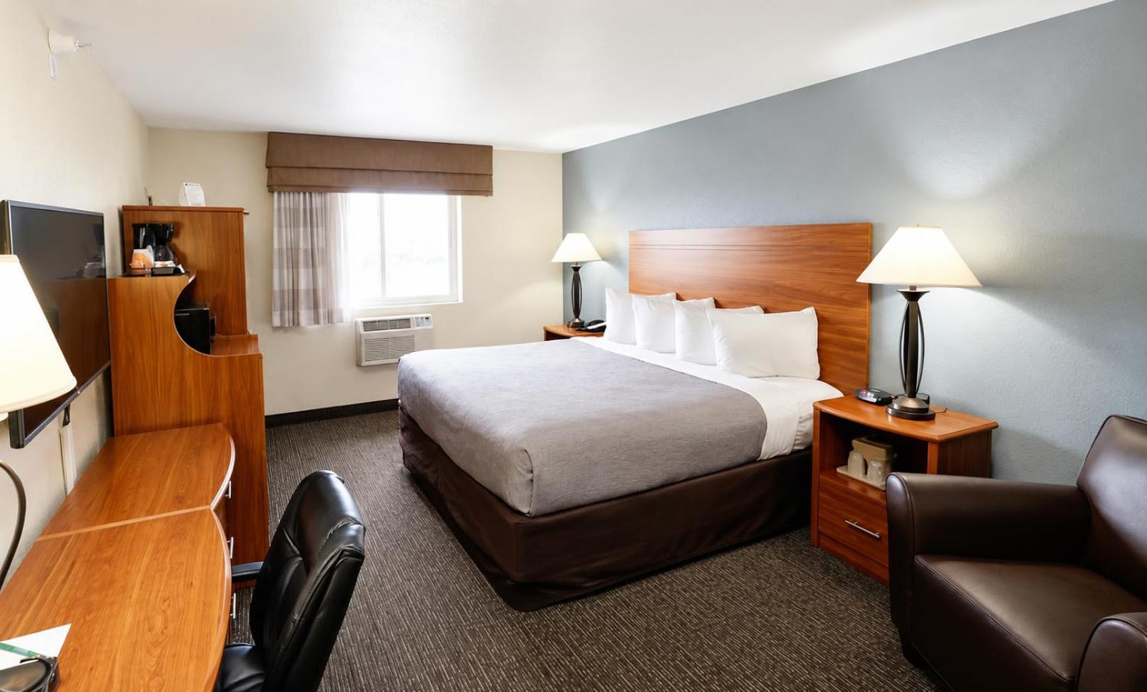 King Room - Non-Smoking