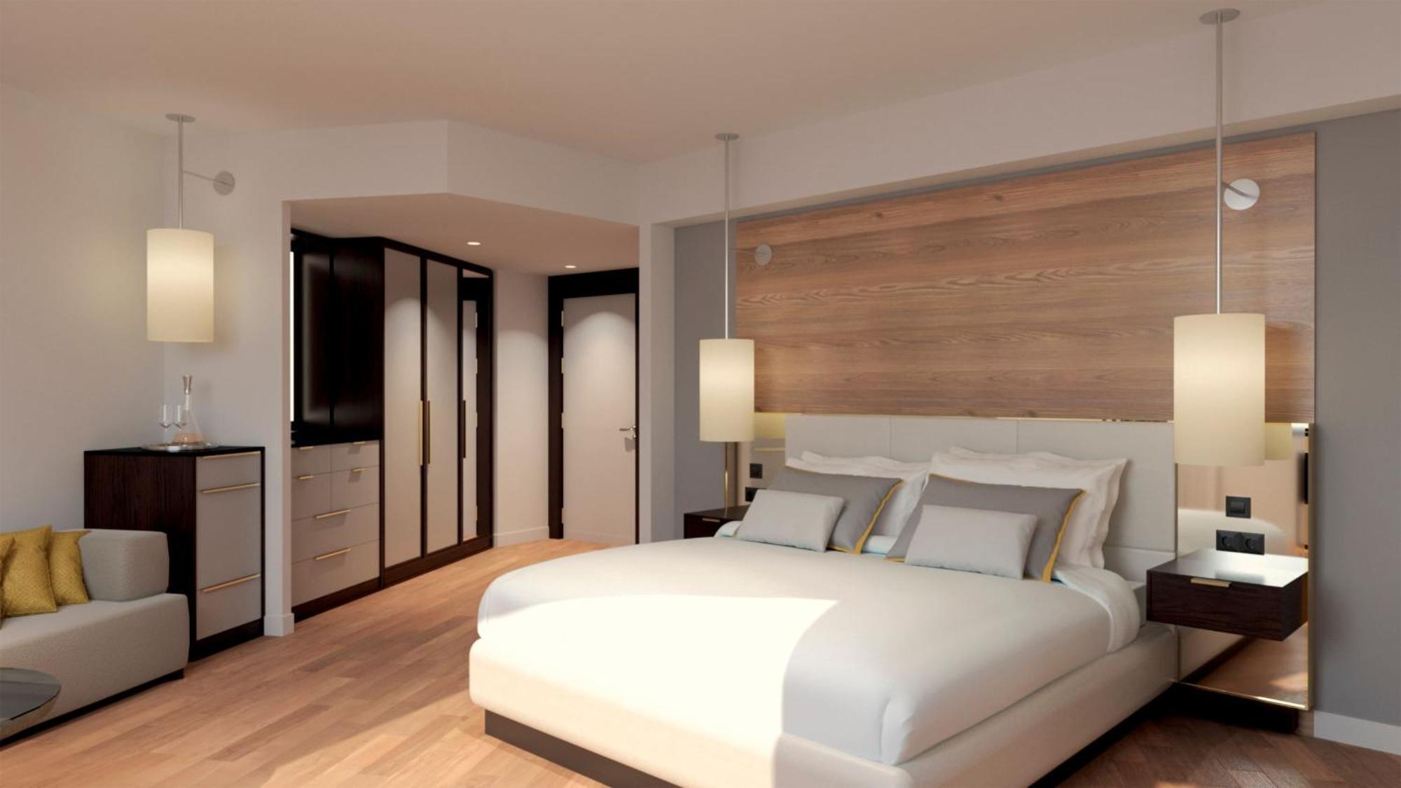 Supreme Room