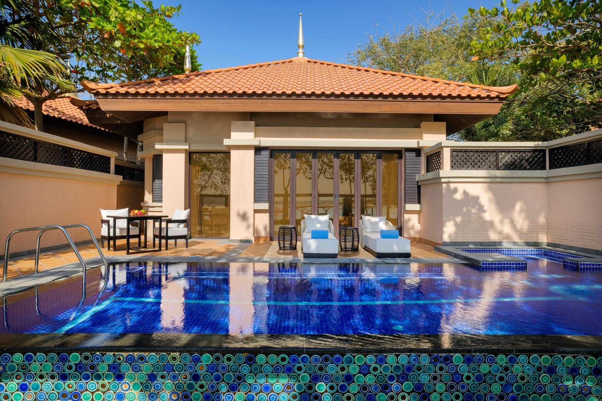 Villa 1 Chambre Plage et Piscine