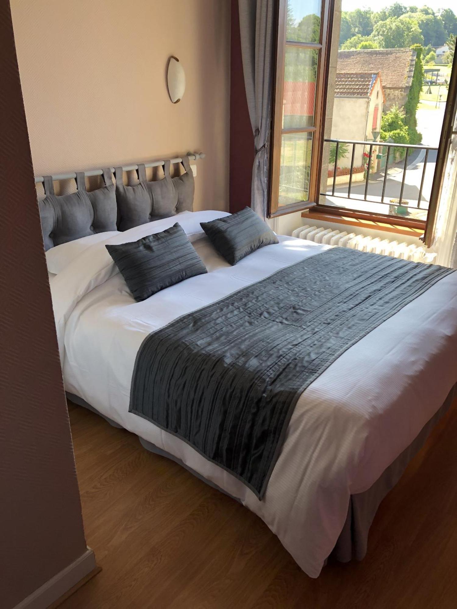 Chambre Double avec Salle de Bains Privative
