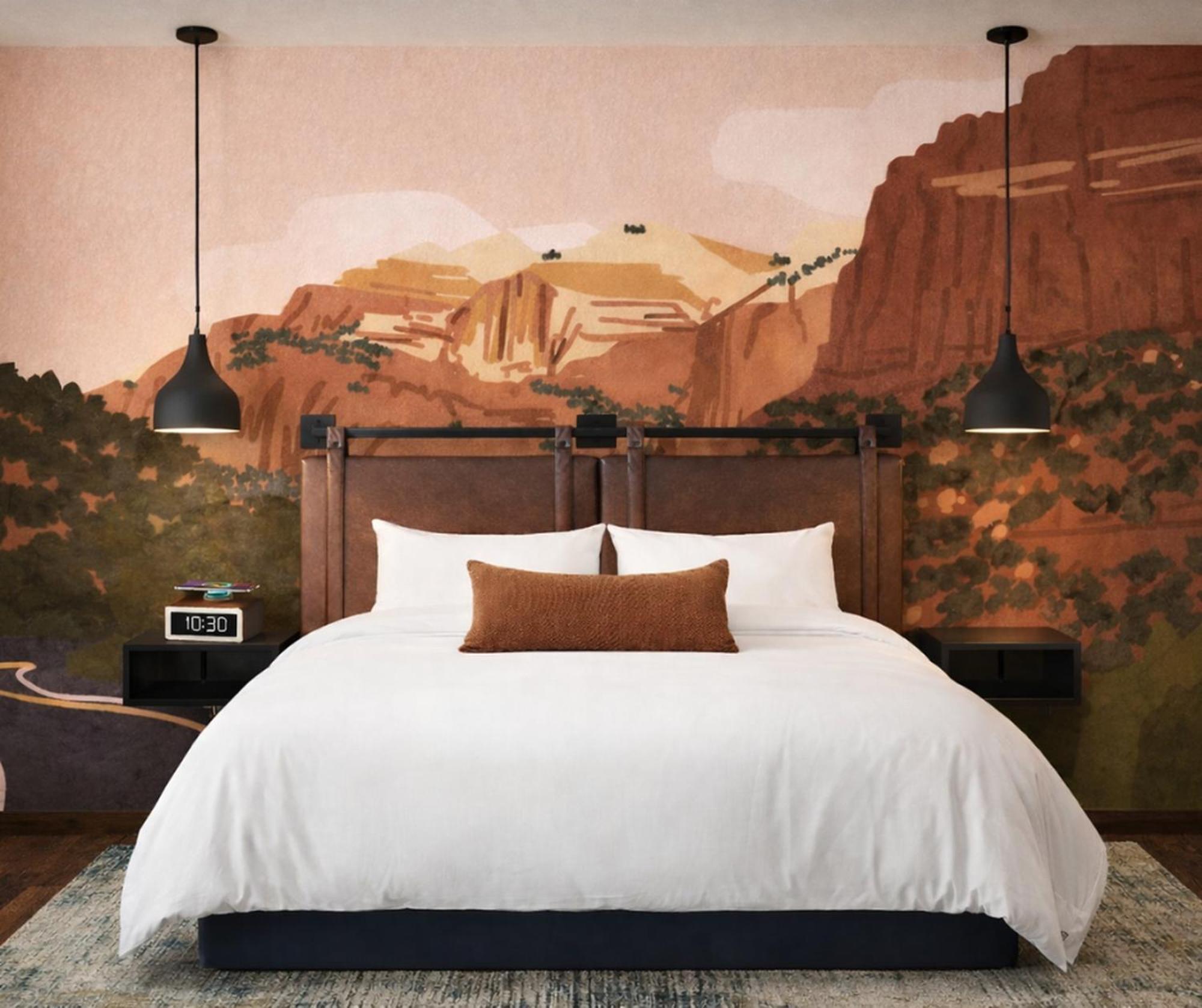 Standard Doppelzimmer