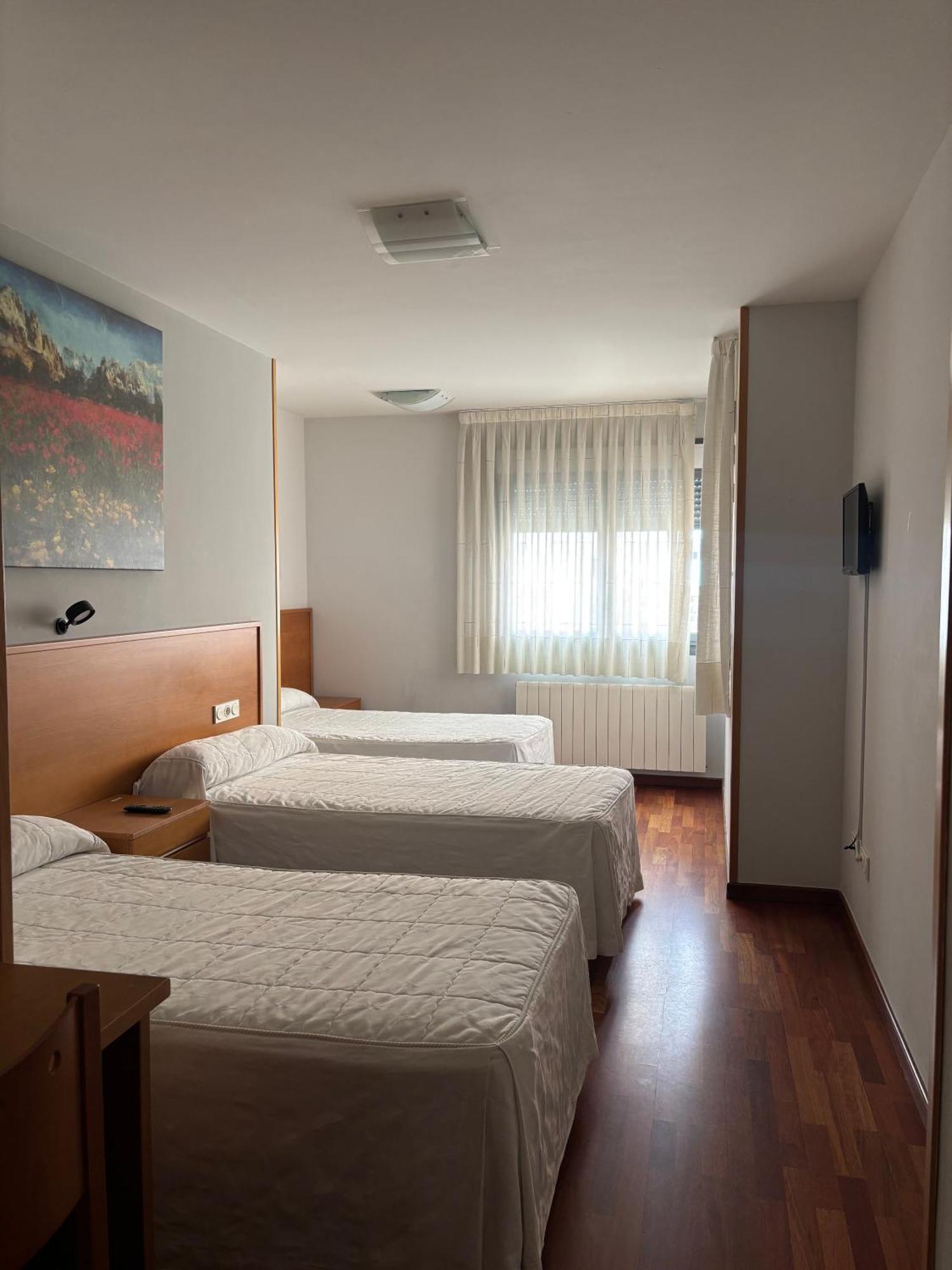 Habitación Triple